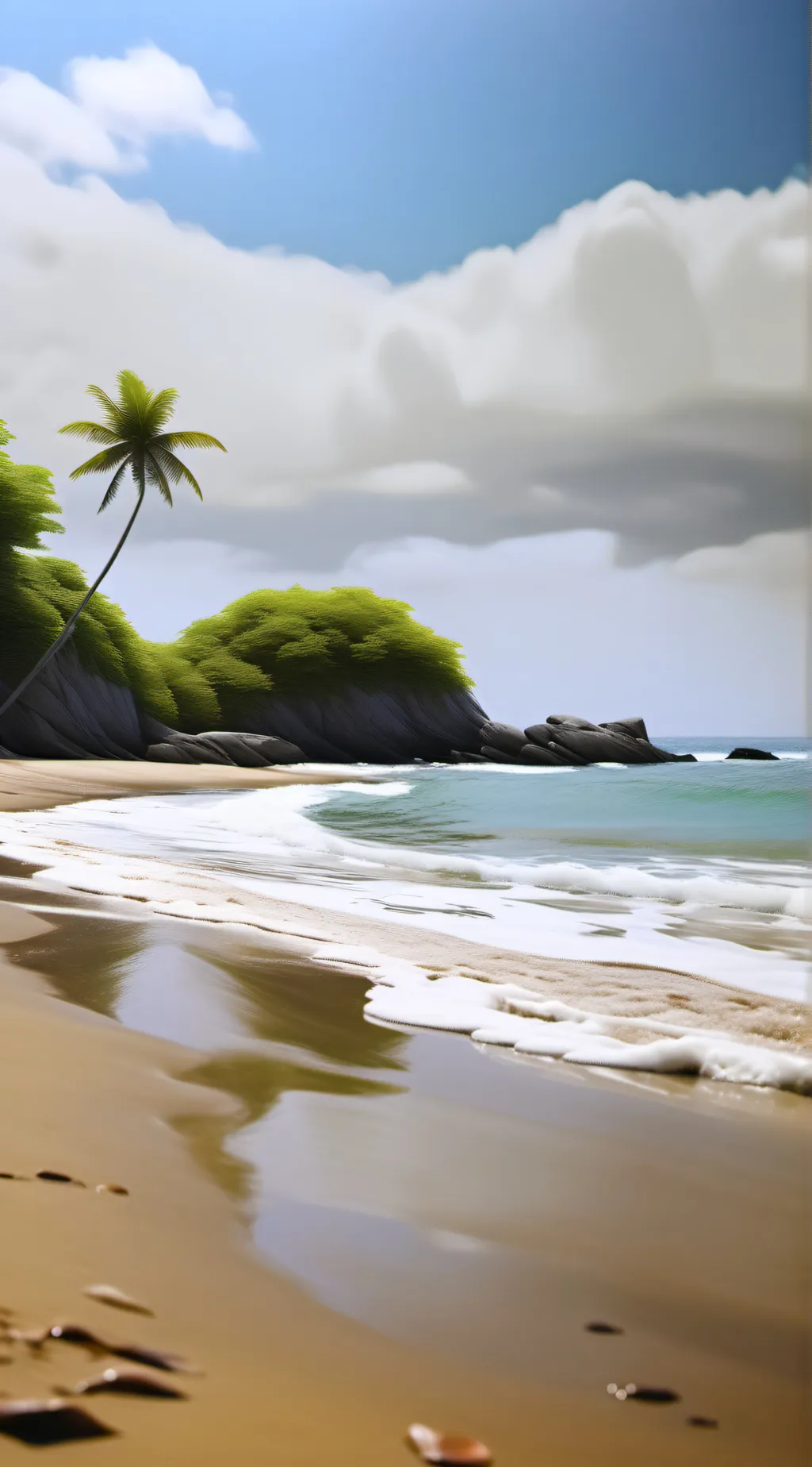 ai character: jjk beach ⛱️⛱️🤠🤠 background