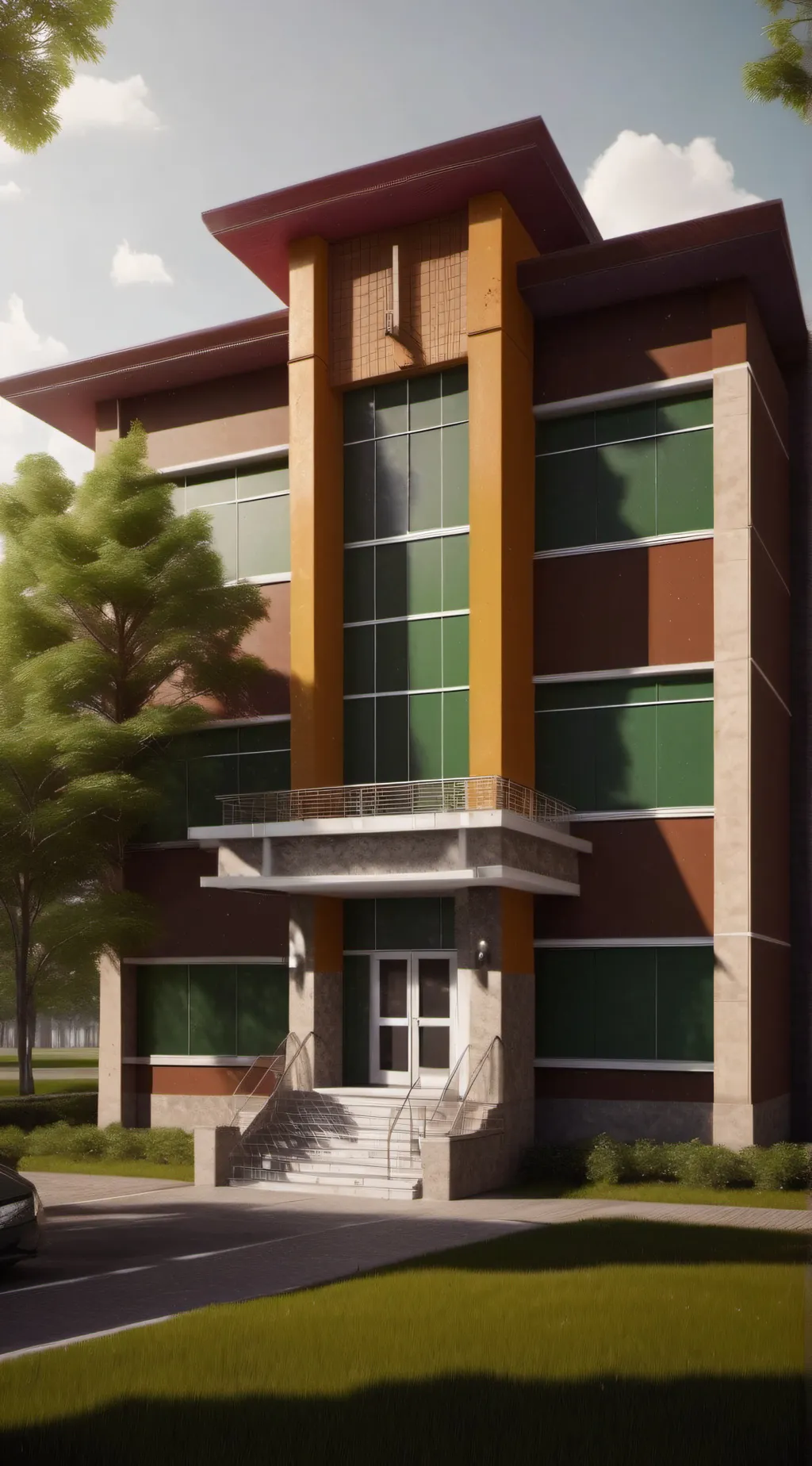 ai character: everyone hates you background