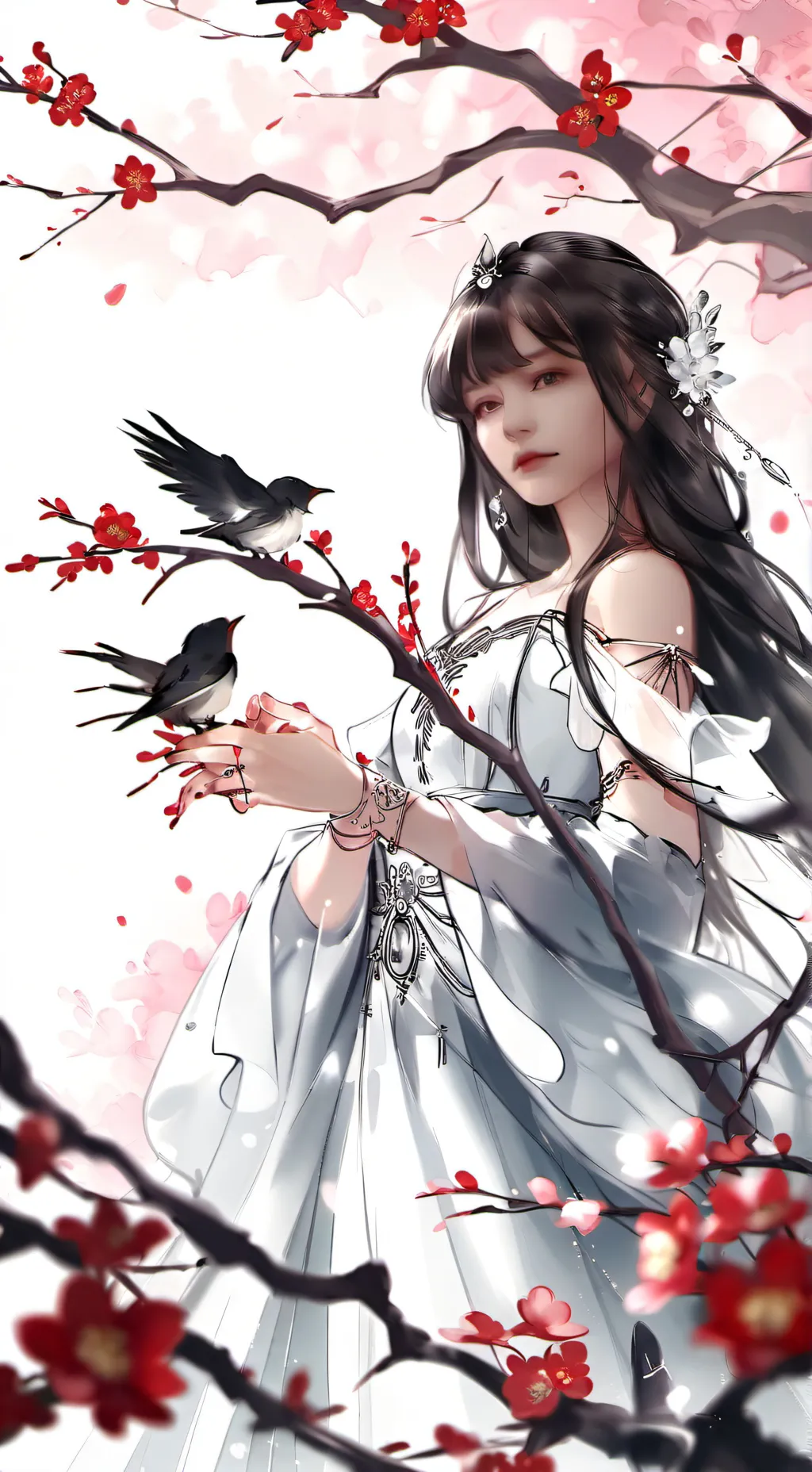 ai character: Elena background