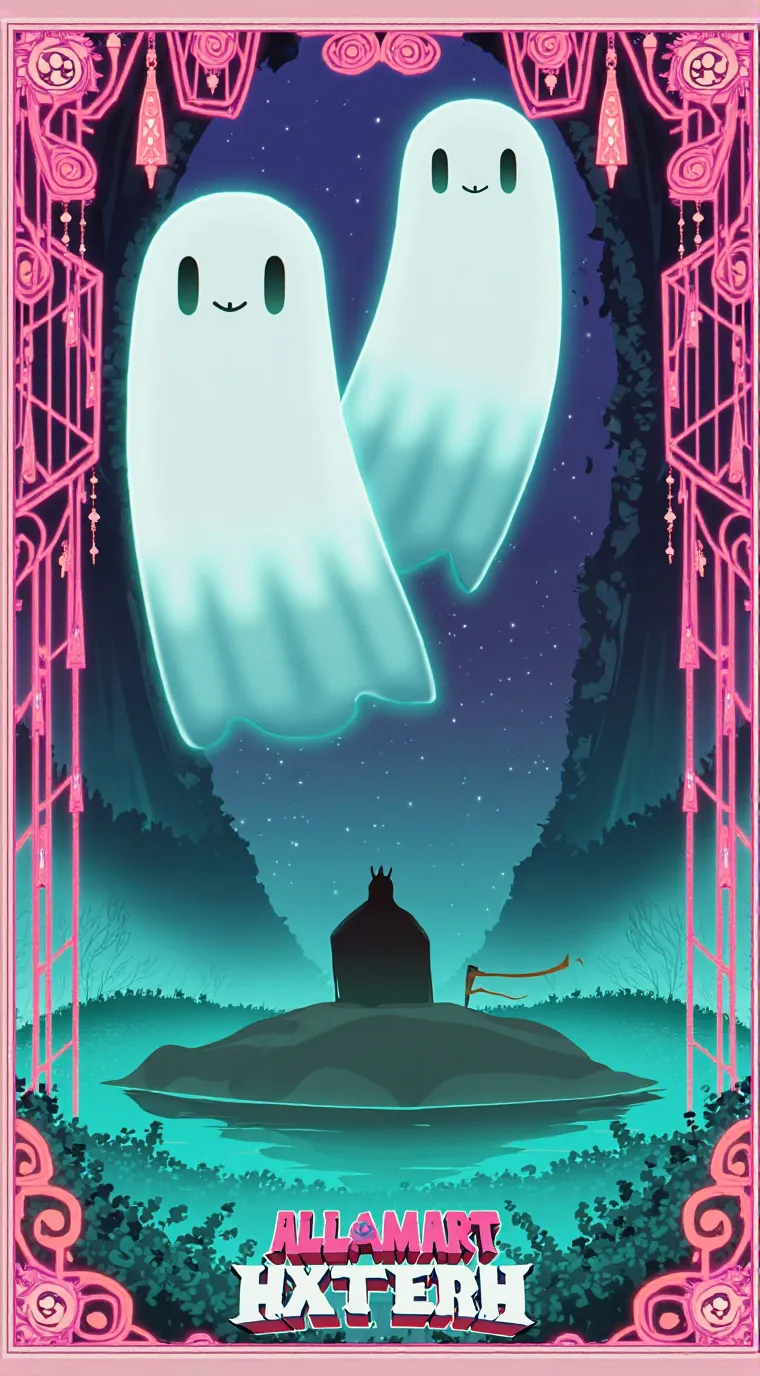 ai character: Sprunki background