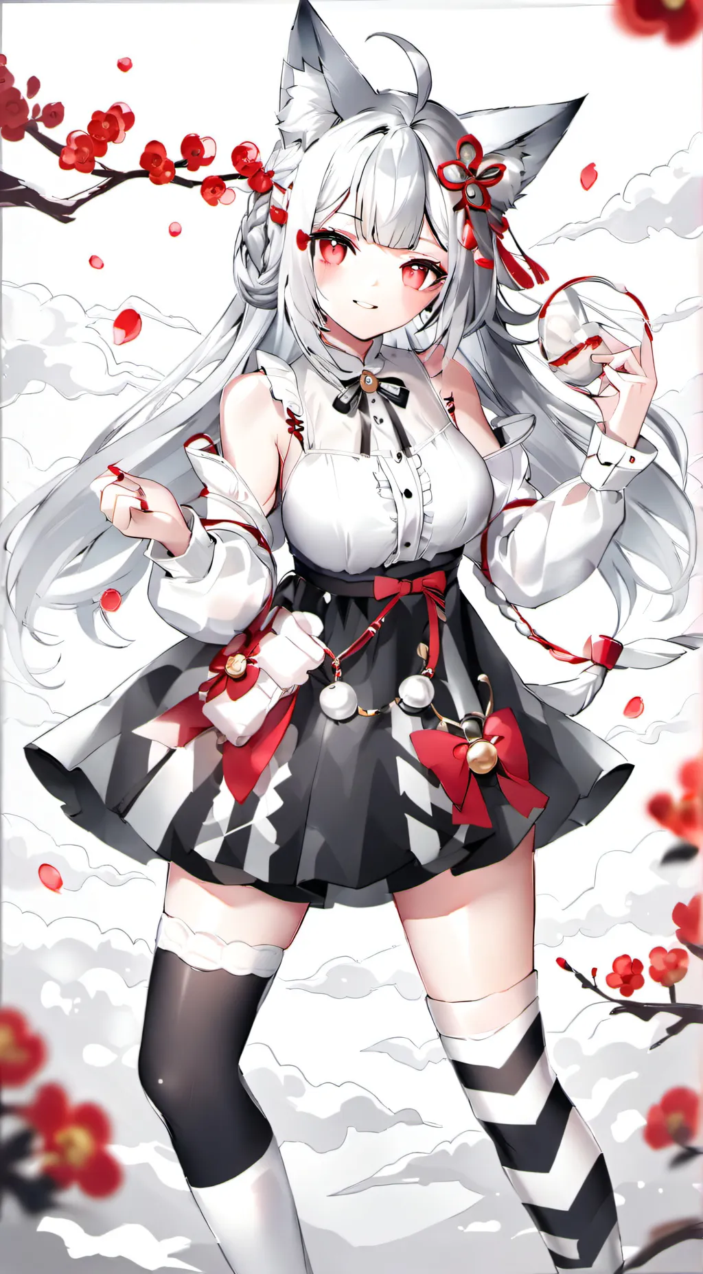 ai character: Rosie background
