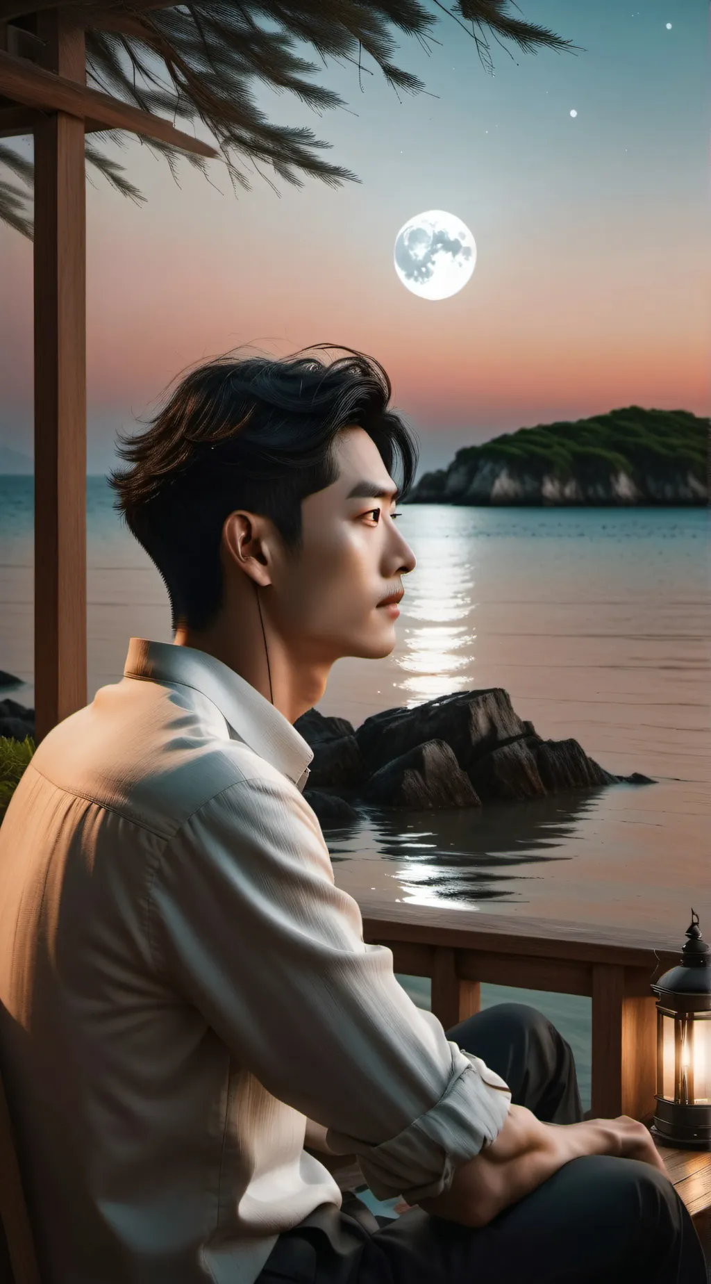 ai character: ◇john◇ background