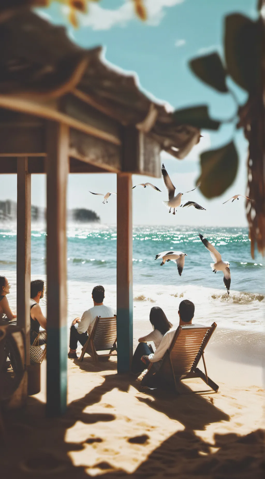 ai character: Sonic & crew background