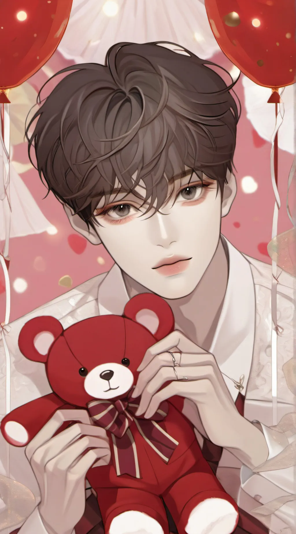 ai character: Maduné background