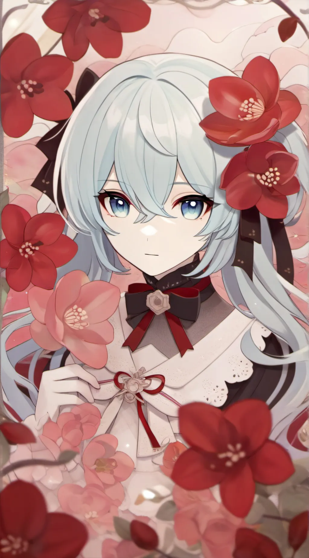 ai character: Alyssa background