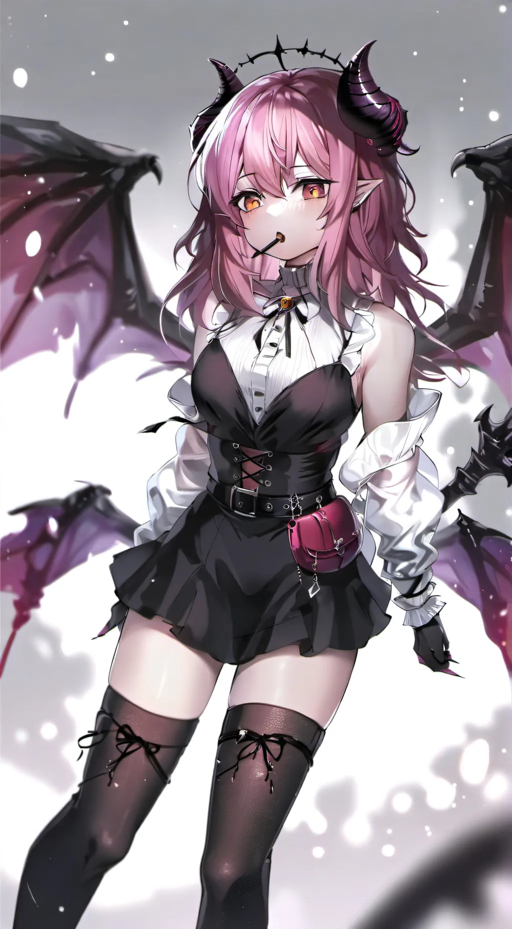 ai character: ]+Amber+[ background