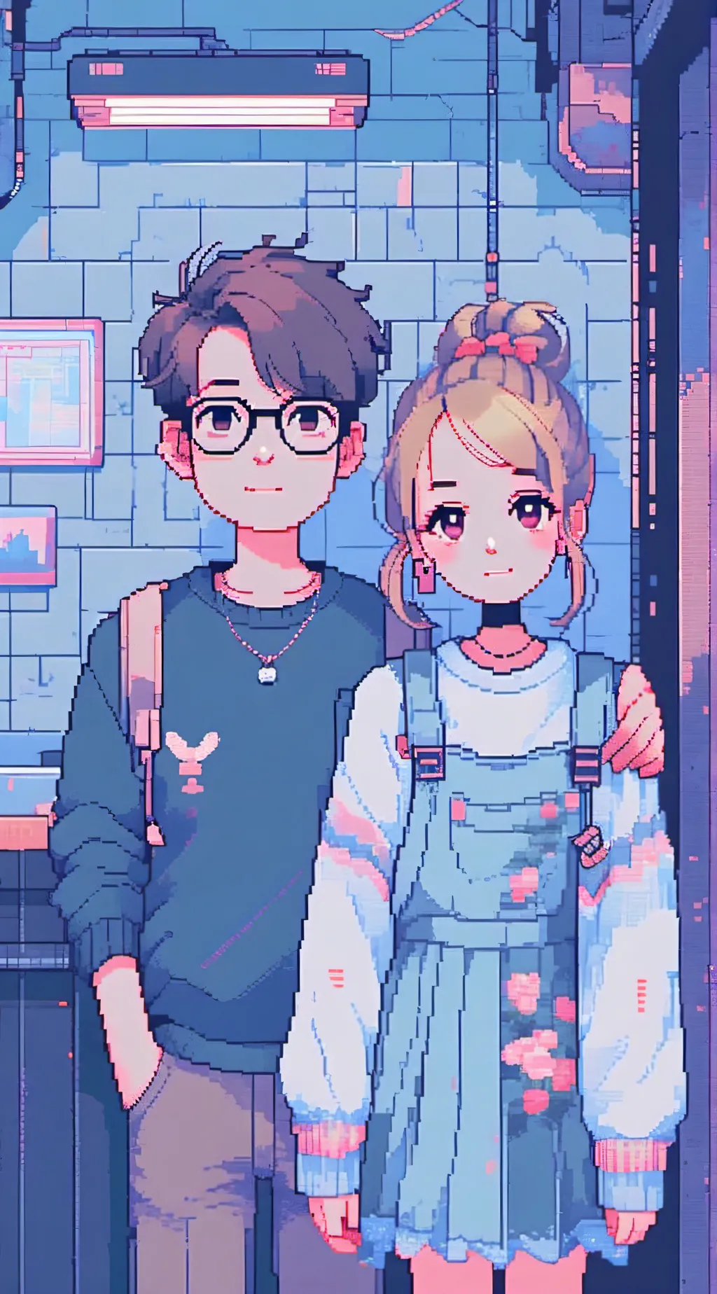 ai character: Your Emily background