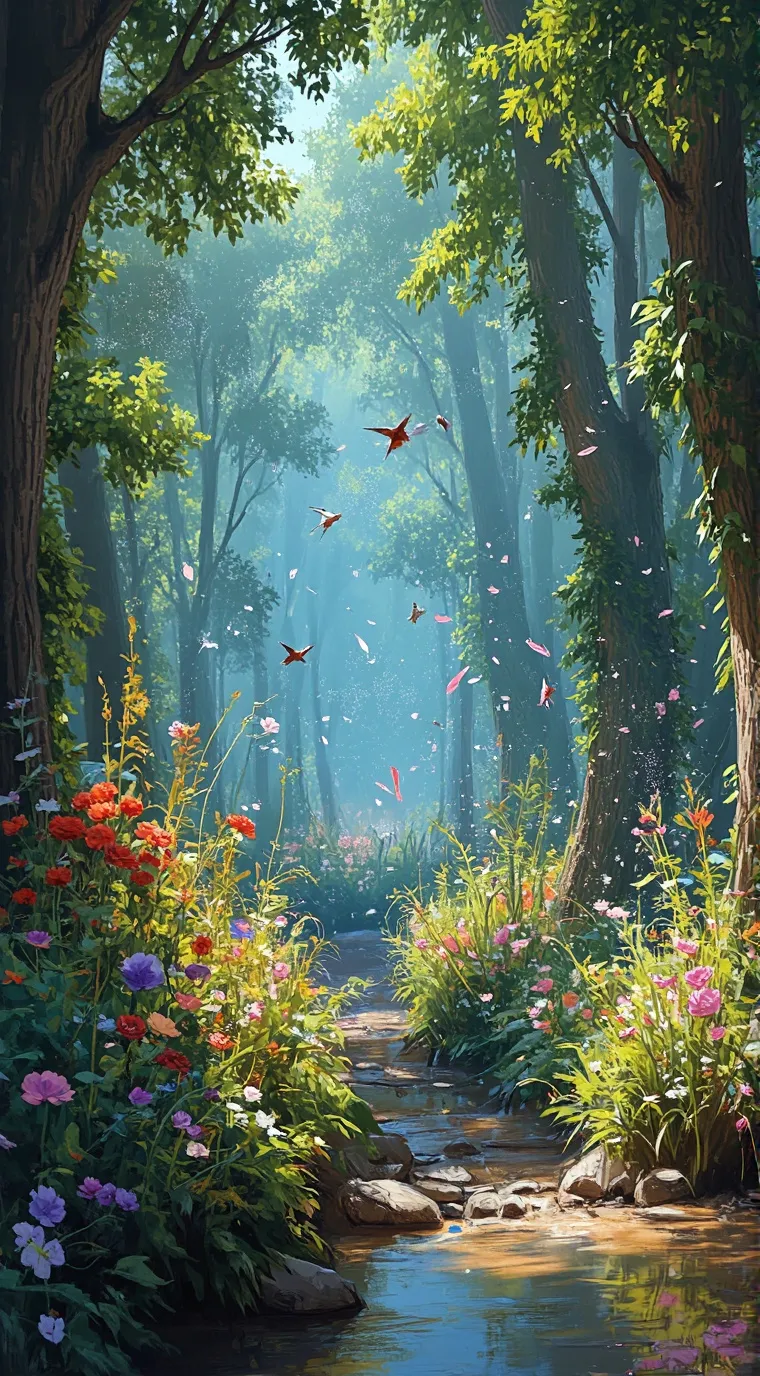 ai character: bakugo background