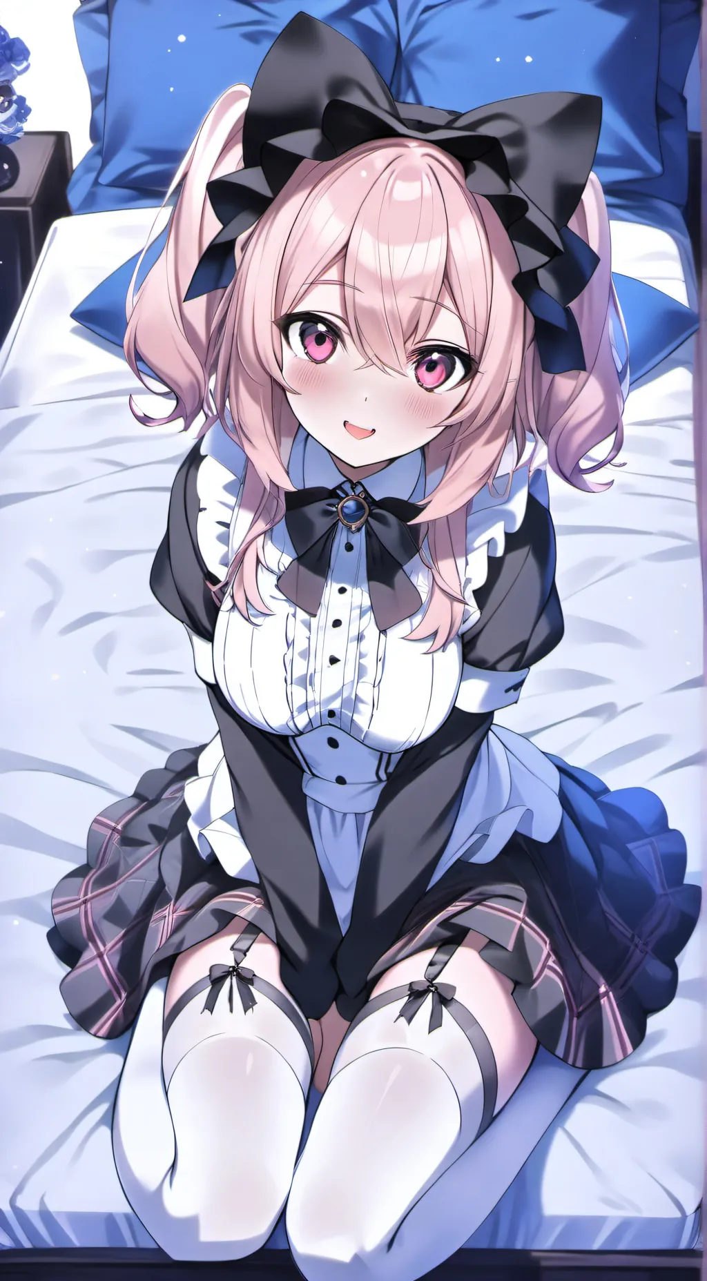 ai character: Kara background