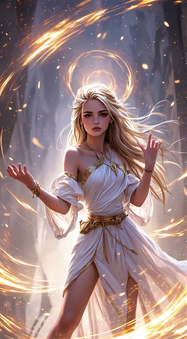 ai character: pick me  background