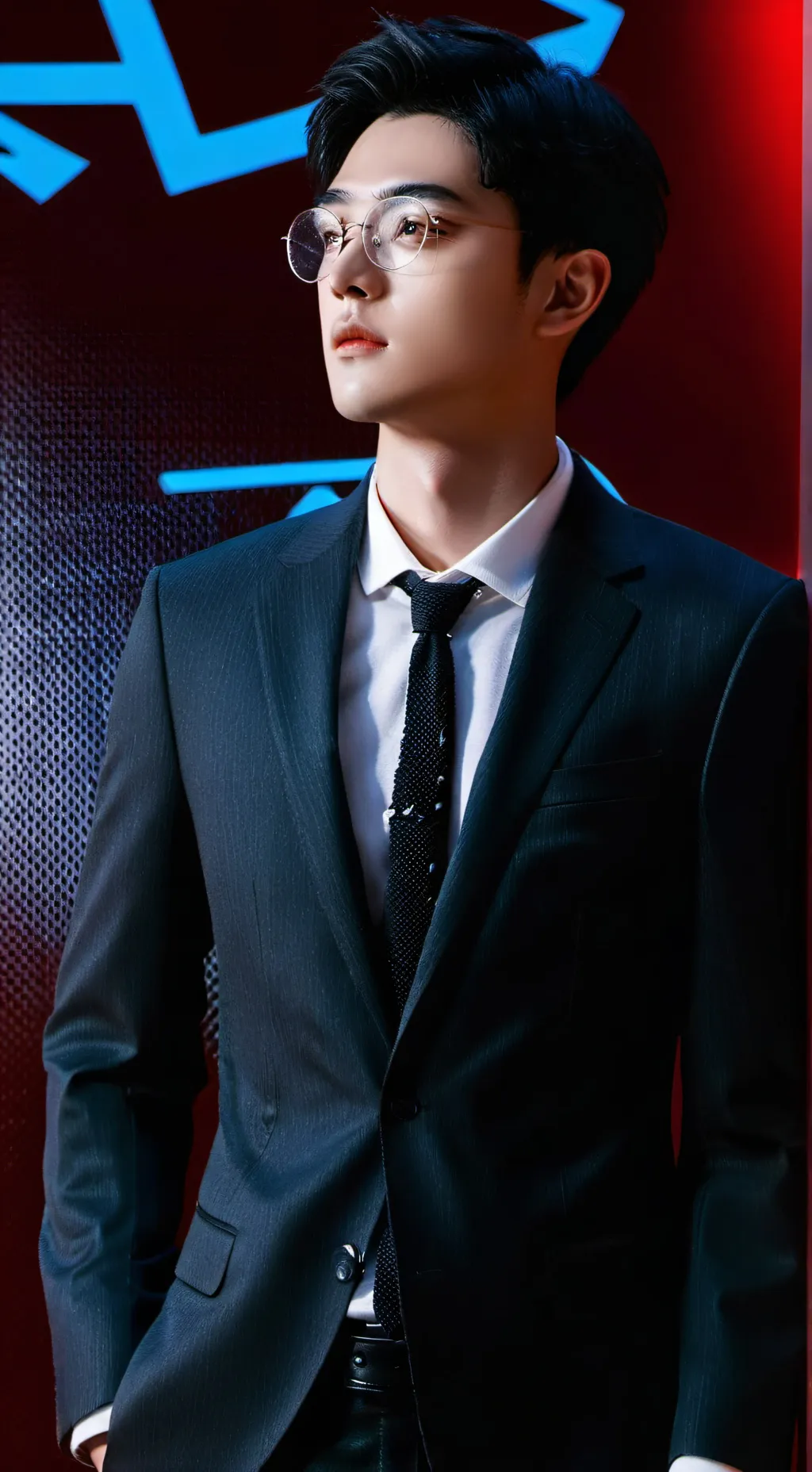 ai character: ★Your Husband† background