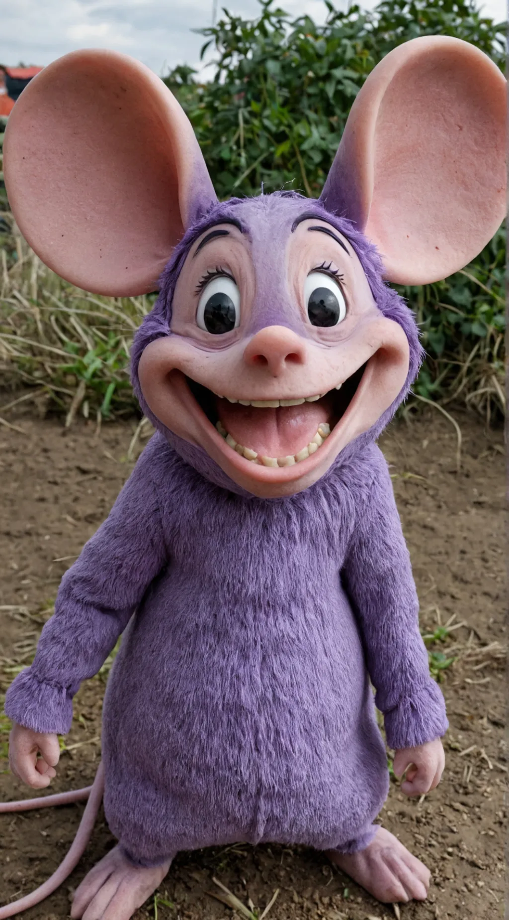 Talkie AI - Chat with Grimace