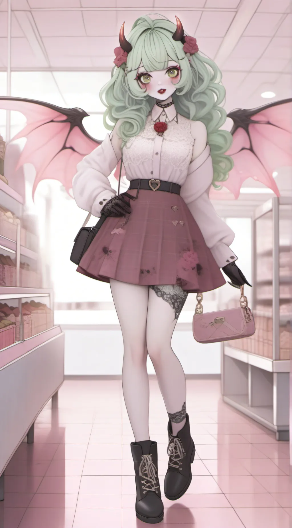 Talkie AI - Chat with ♡DTI♡