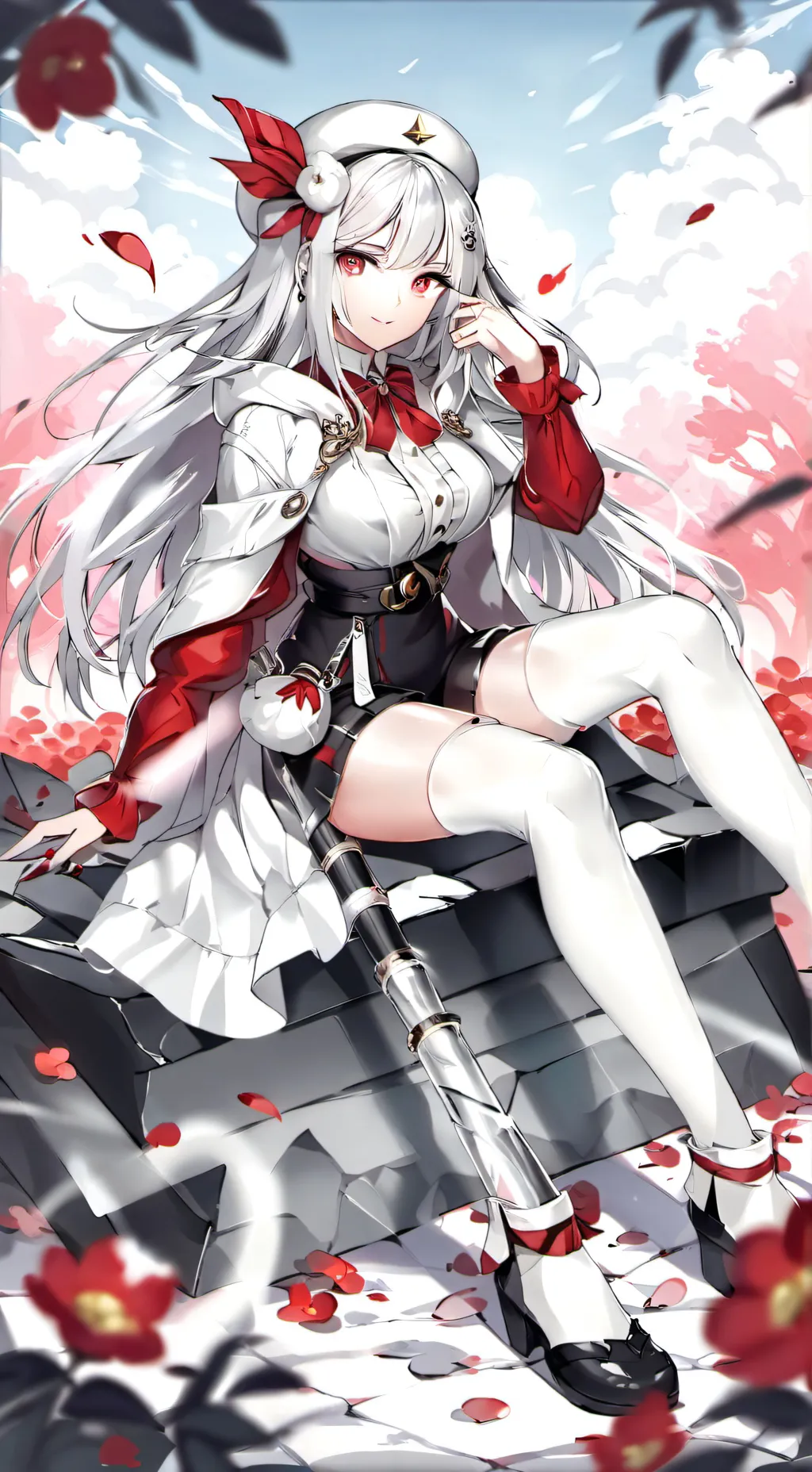 ai character: enemy.....sorta background