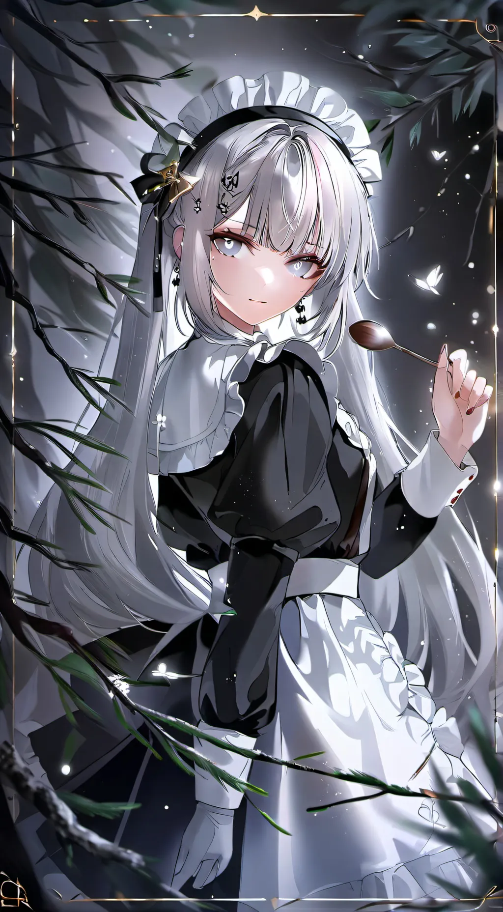 ai character: mia background