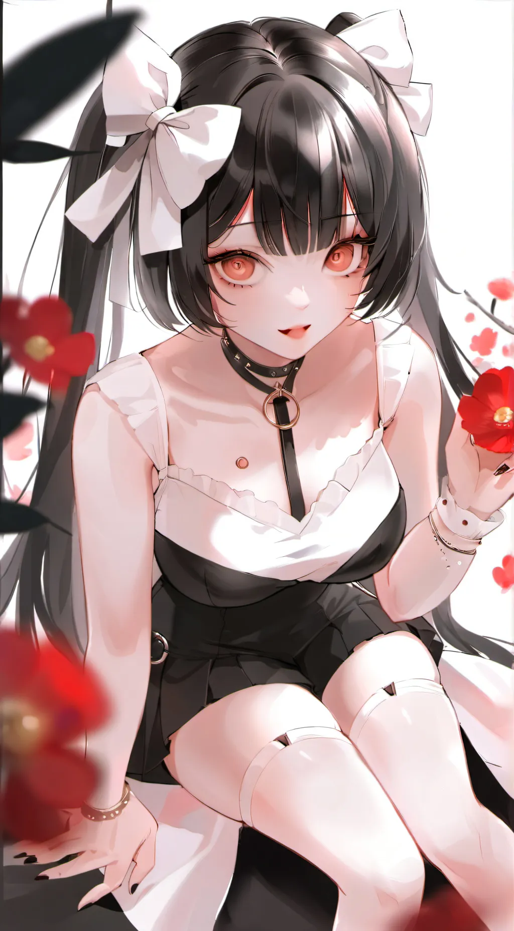 ai character: Yen background