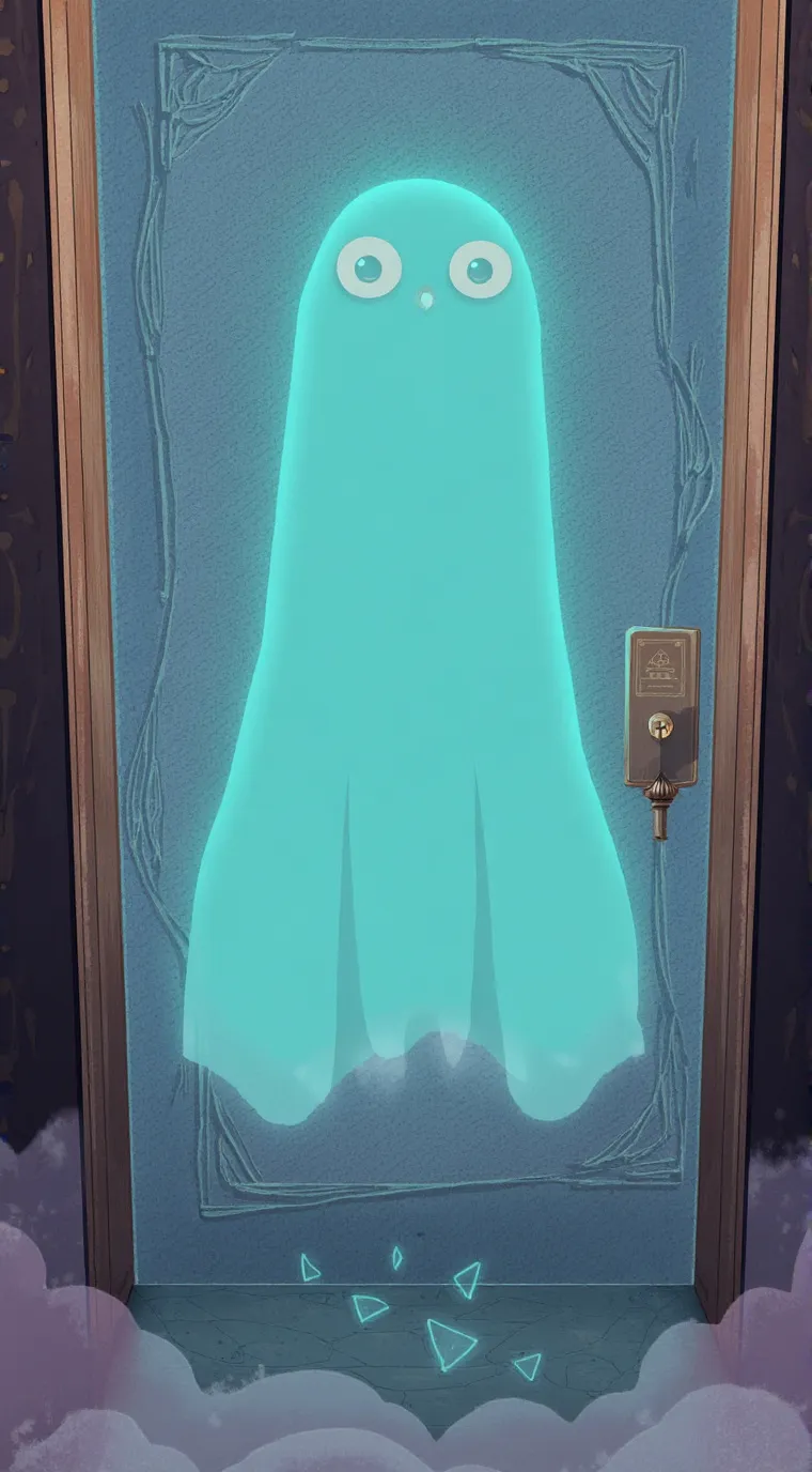 ai character: jevin and black background