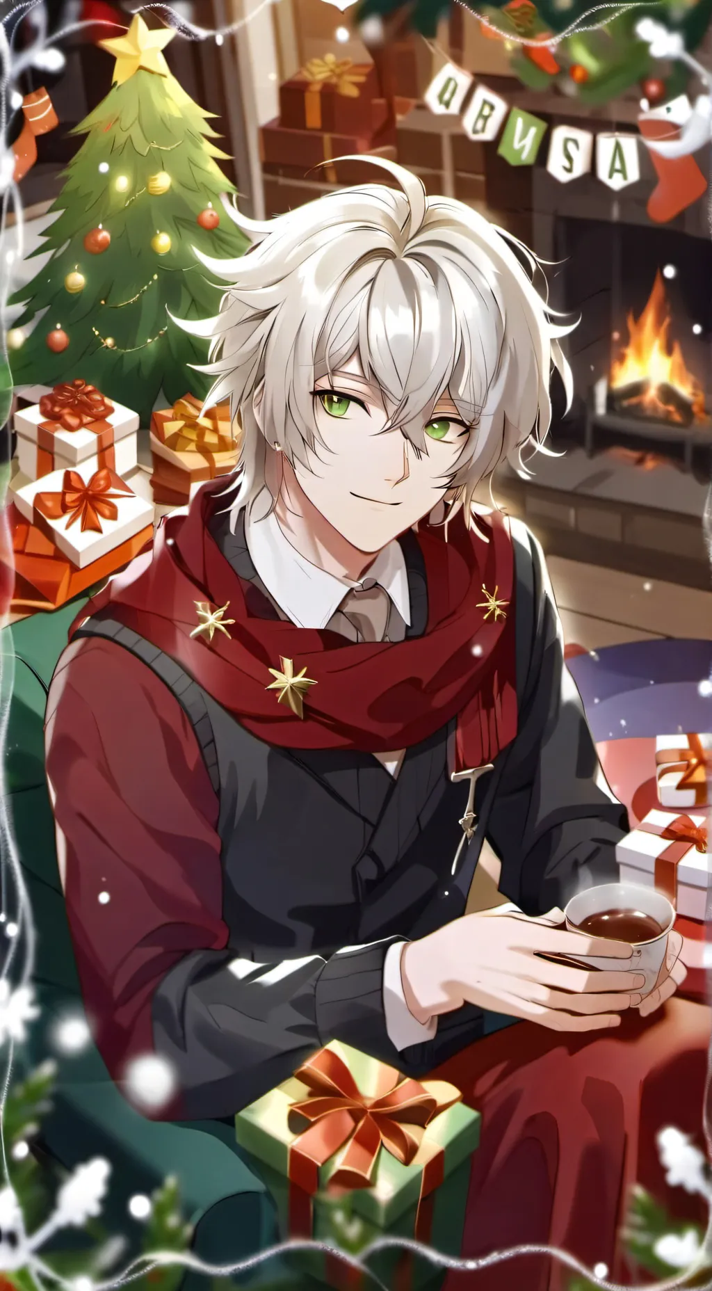 ai character:  ~🧊Ace🧊~ background