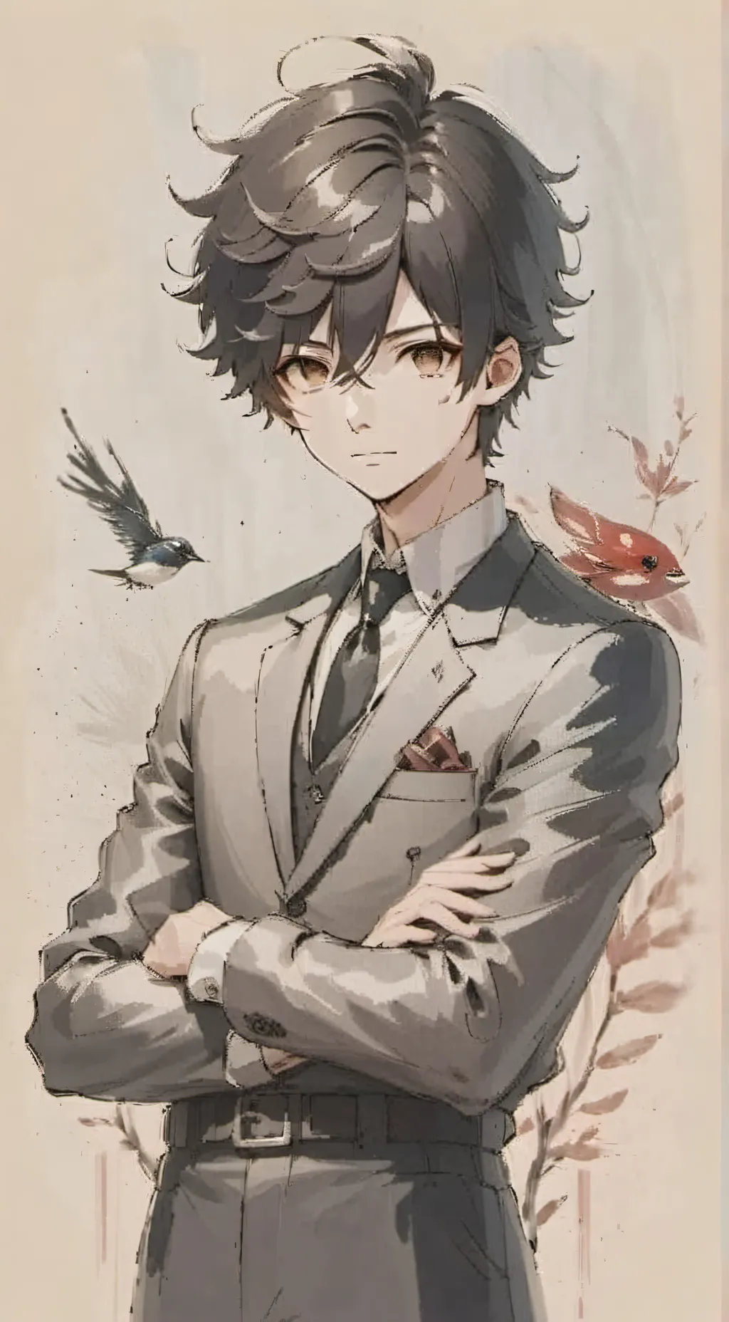 Talkie AI - Chat with Yuri Kamov 