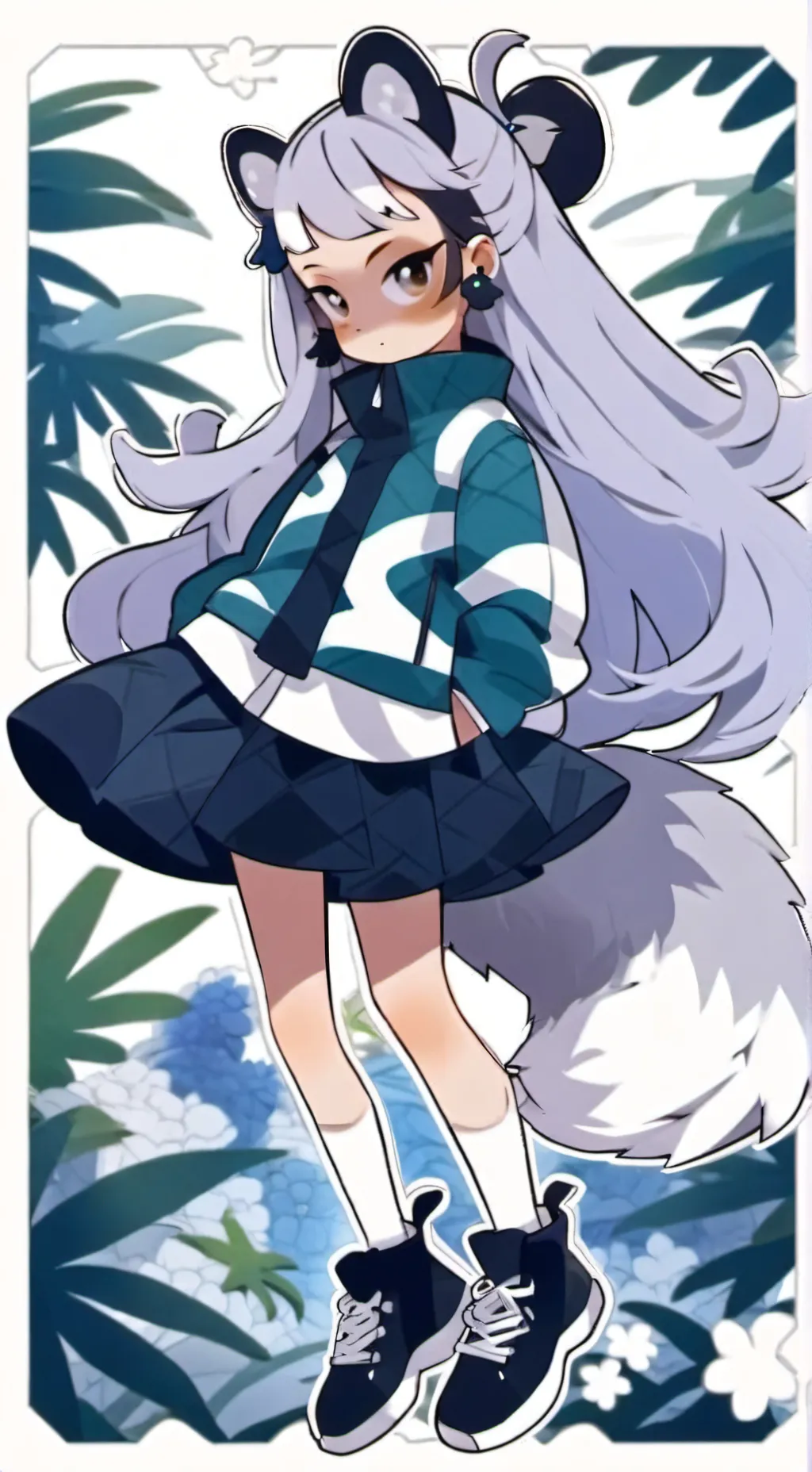 Talkie AI - Chat with skunksy