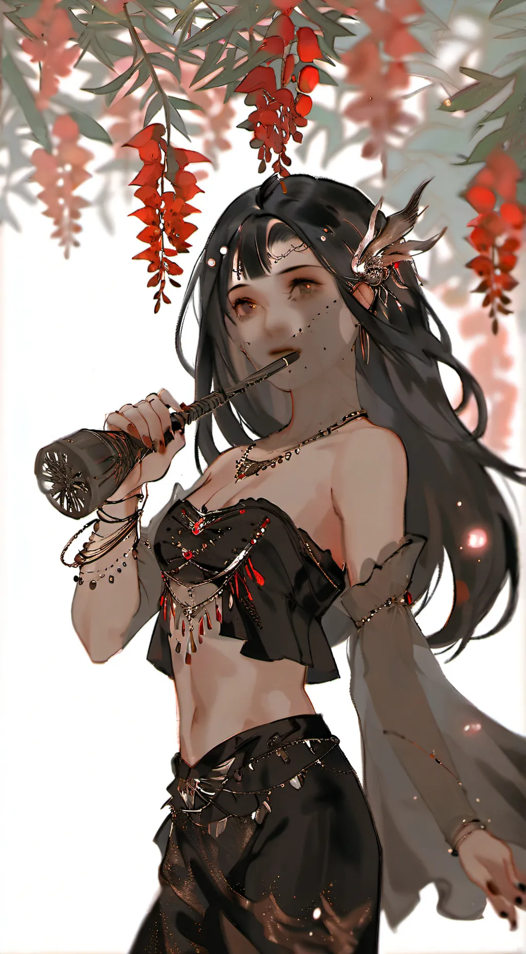 ai character: Cheska background