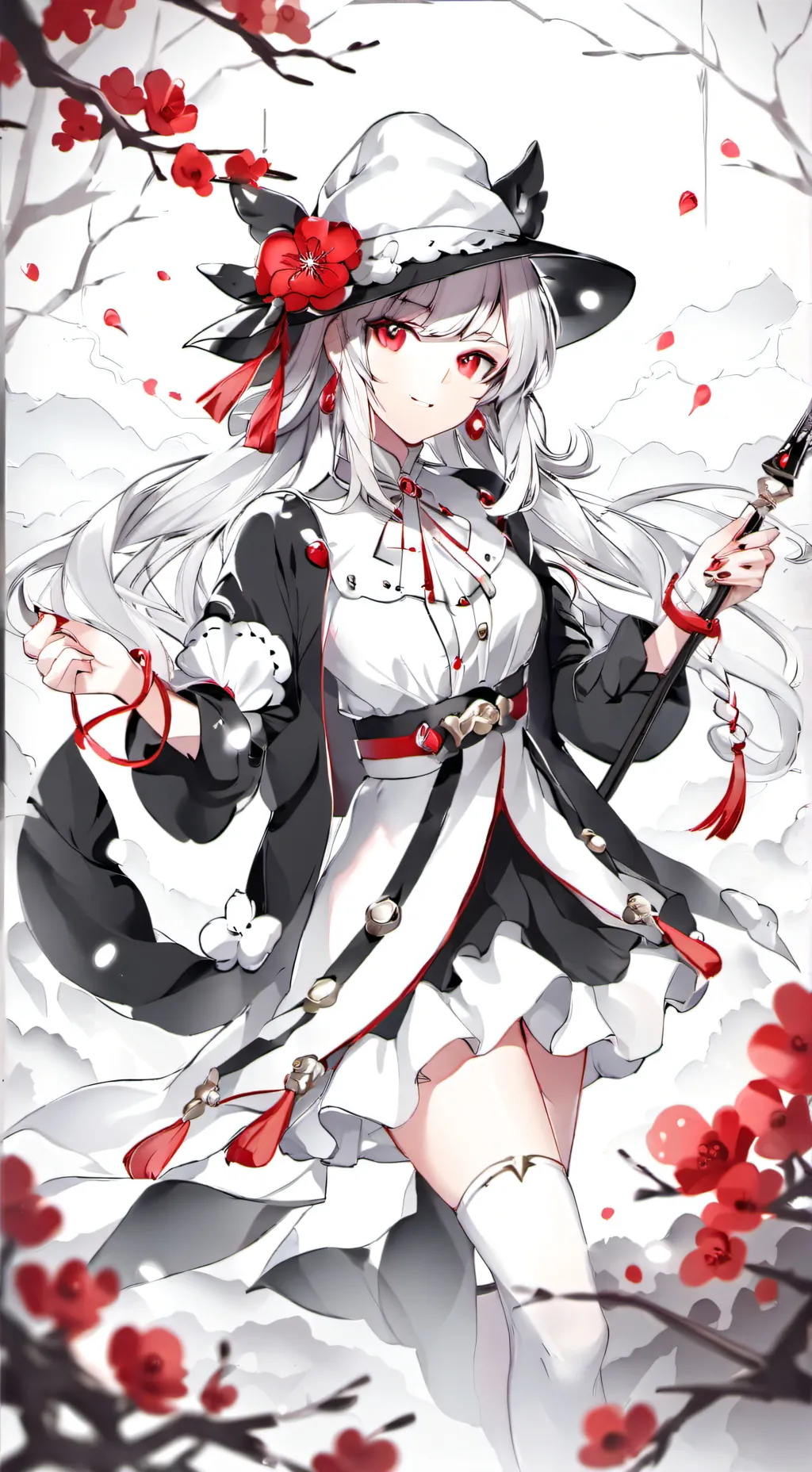 ai character: princess mina background