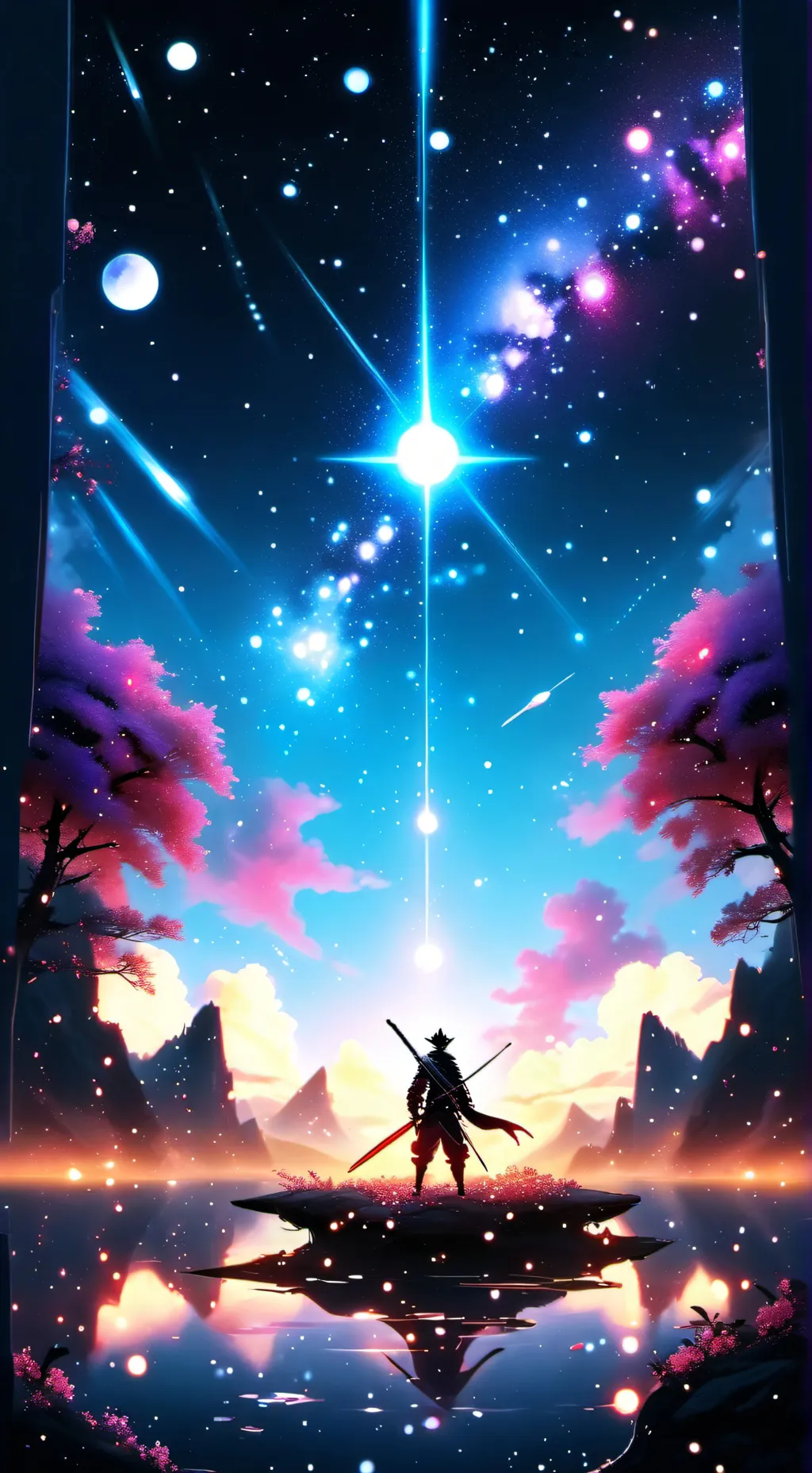 ai character: UWU GACHA background