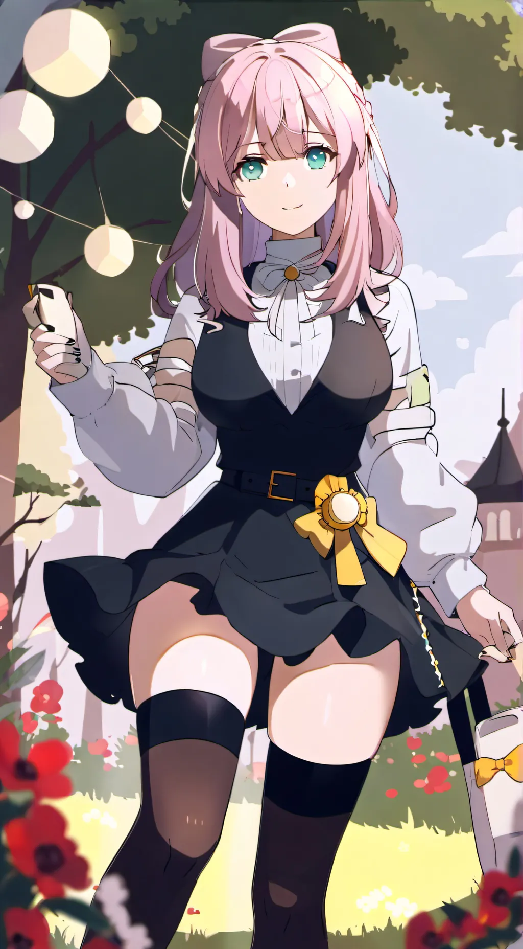 ai character: Doofy Lilly background