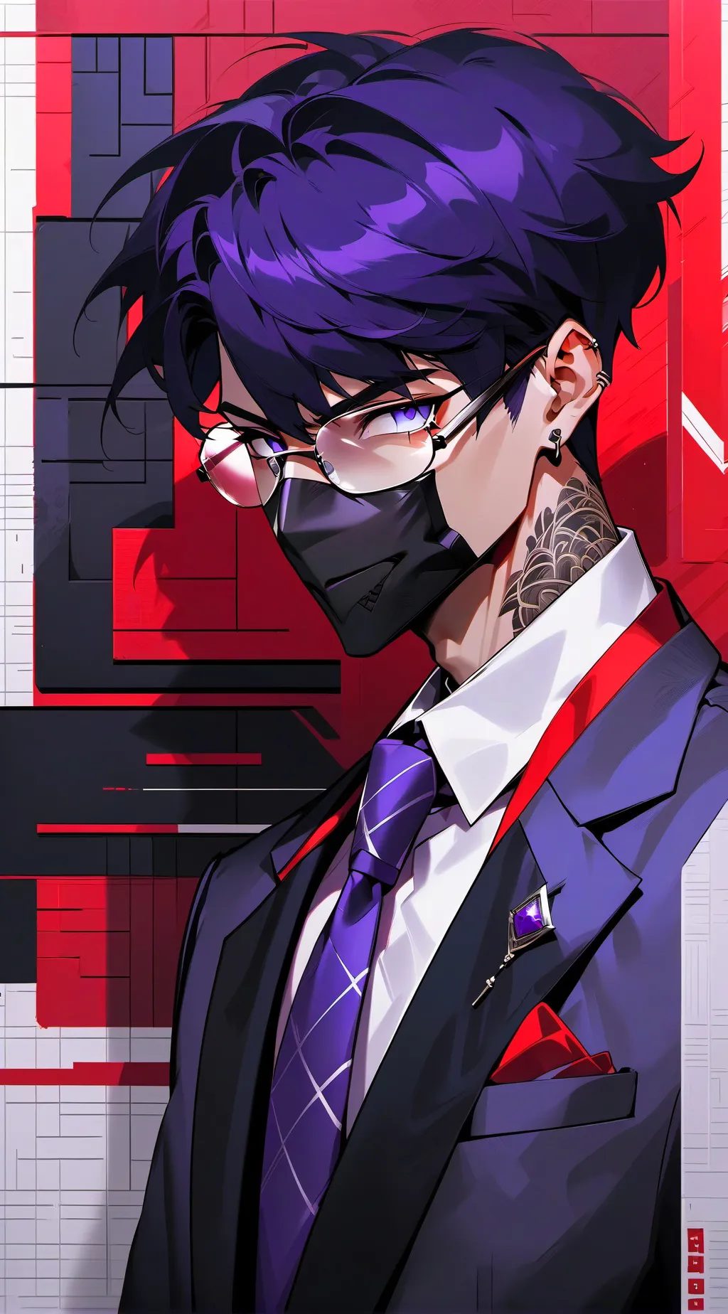 Talkie AI - Chat with Jack 🖤