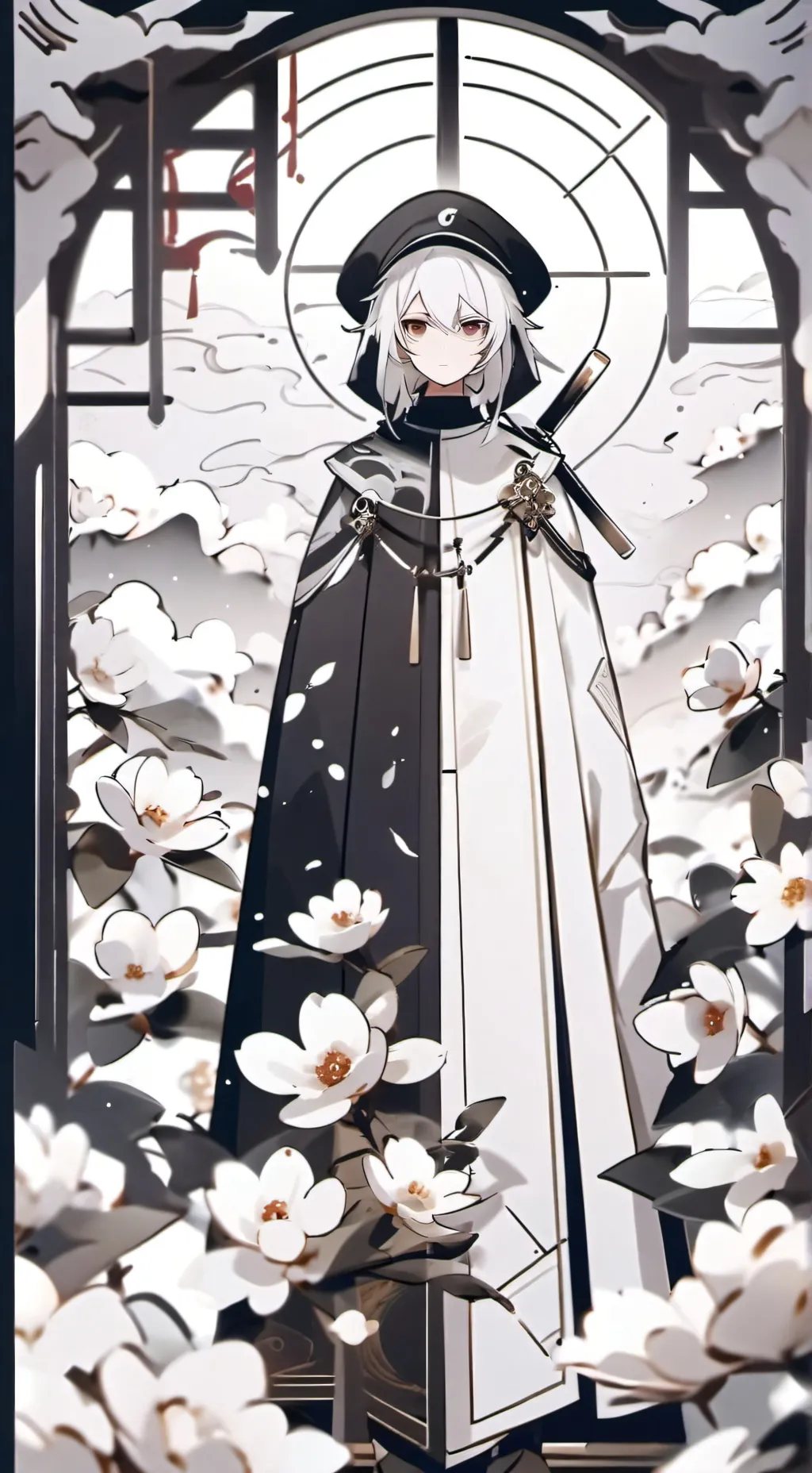 ai character: Uhska  background