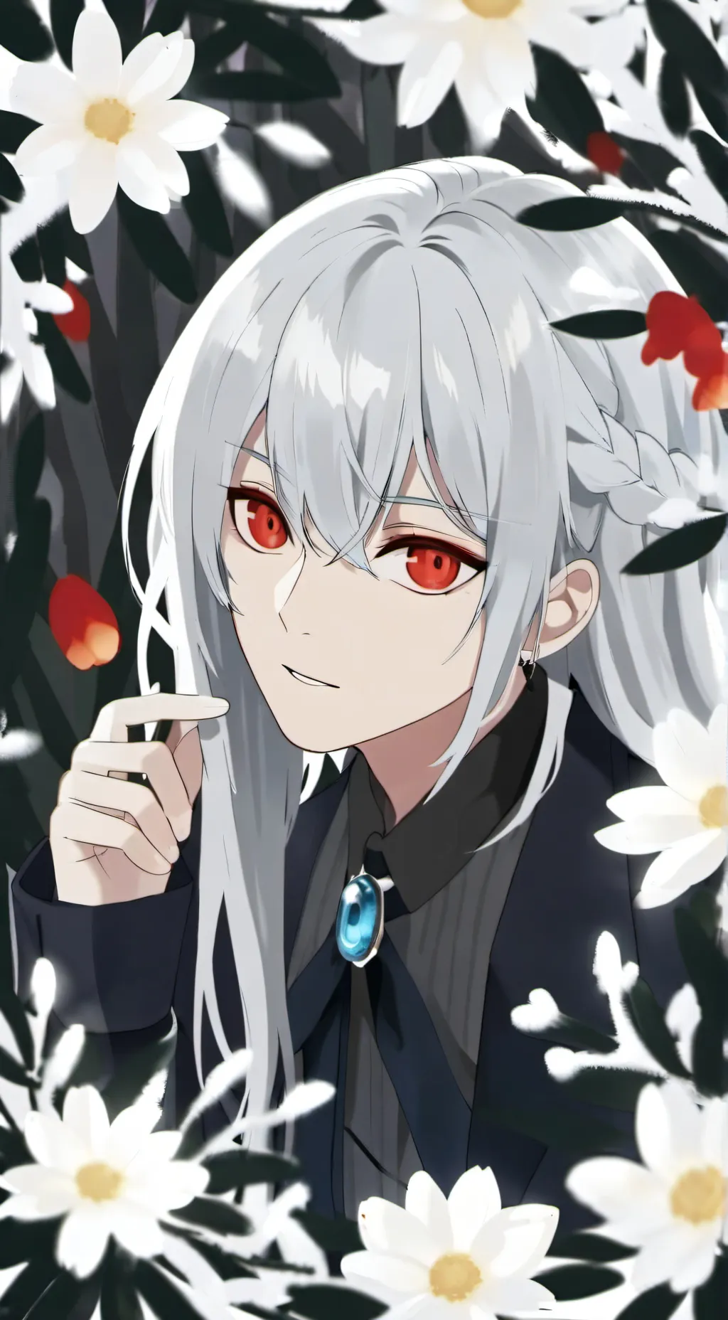 ai character: Alexia  background