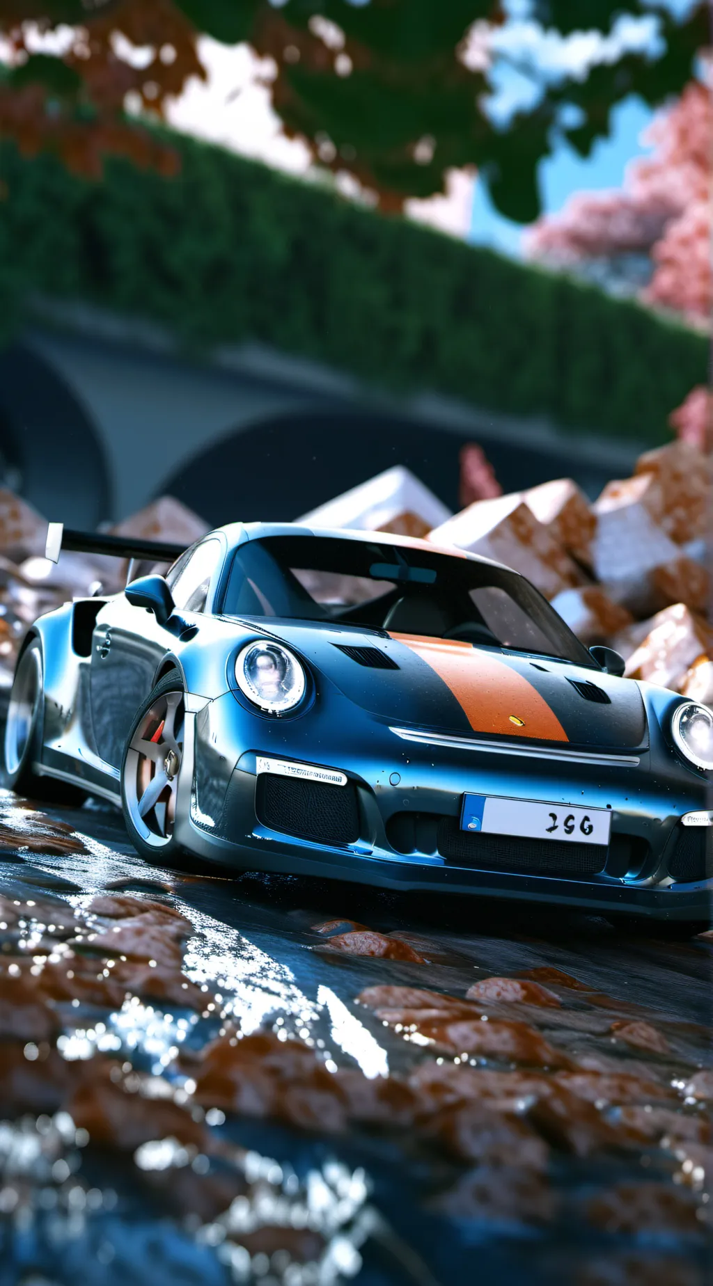 ai character: I am your fat background