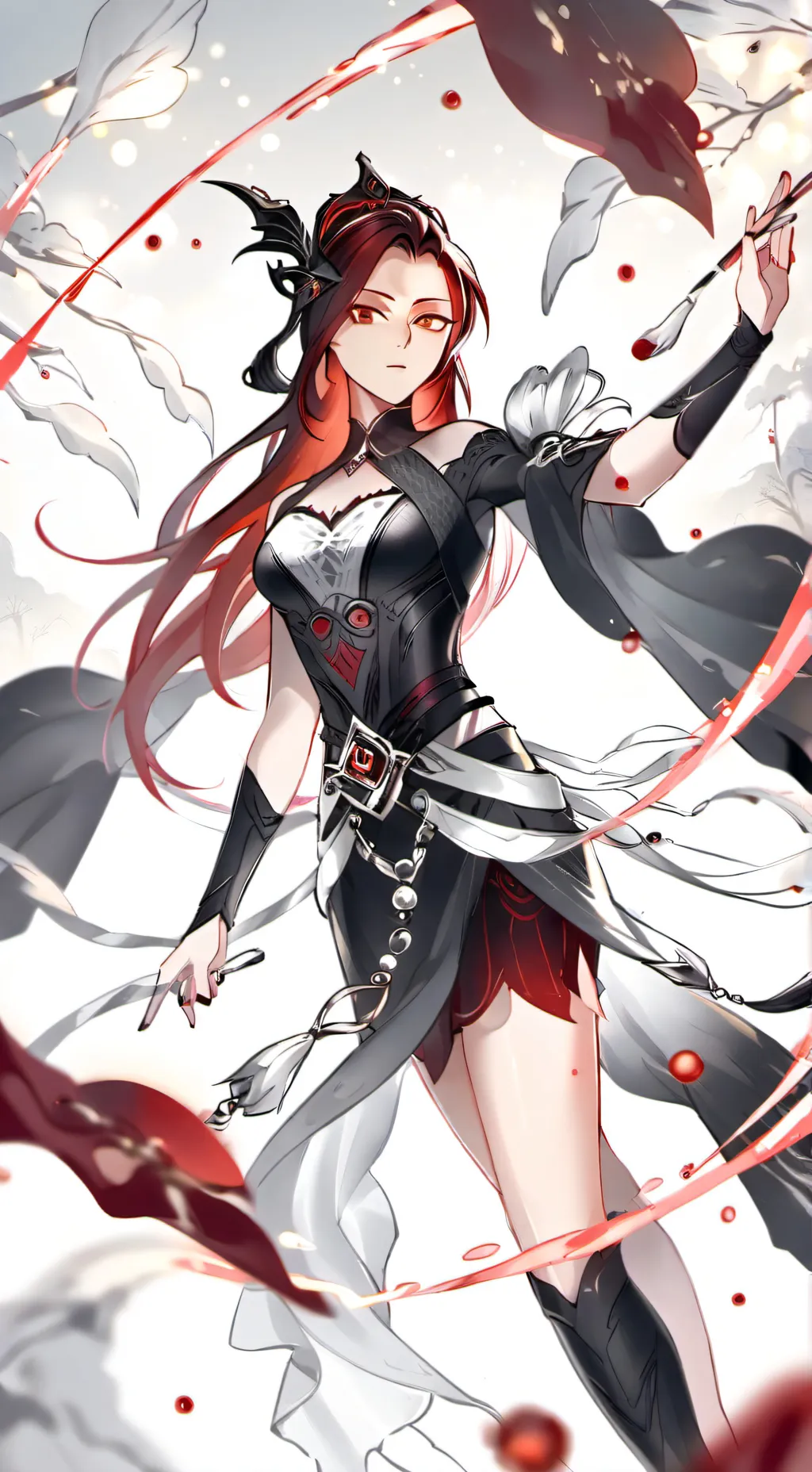 ai character: cumus yen background