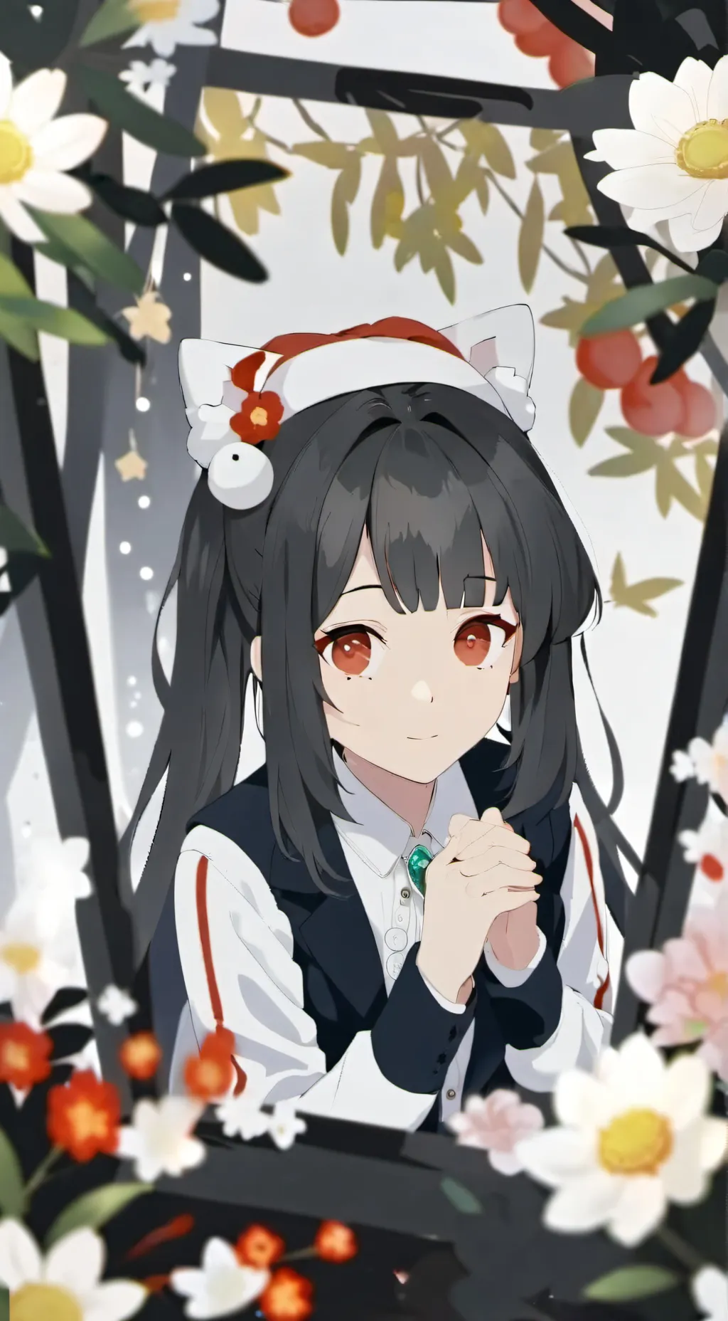 ai character: lisi background