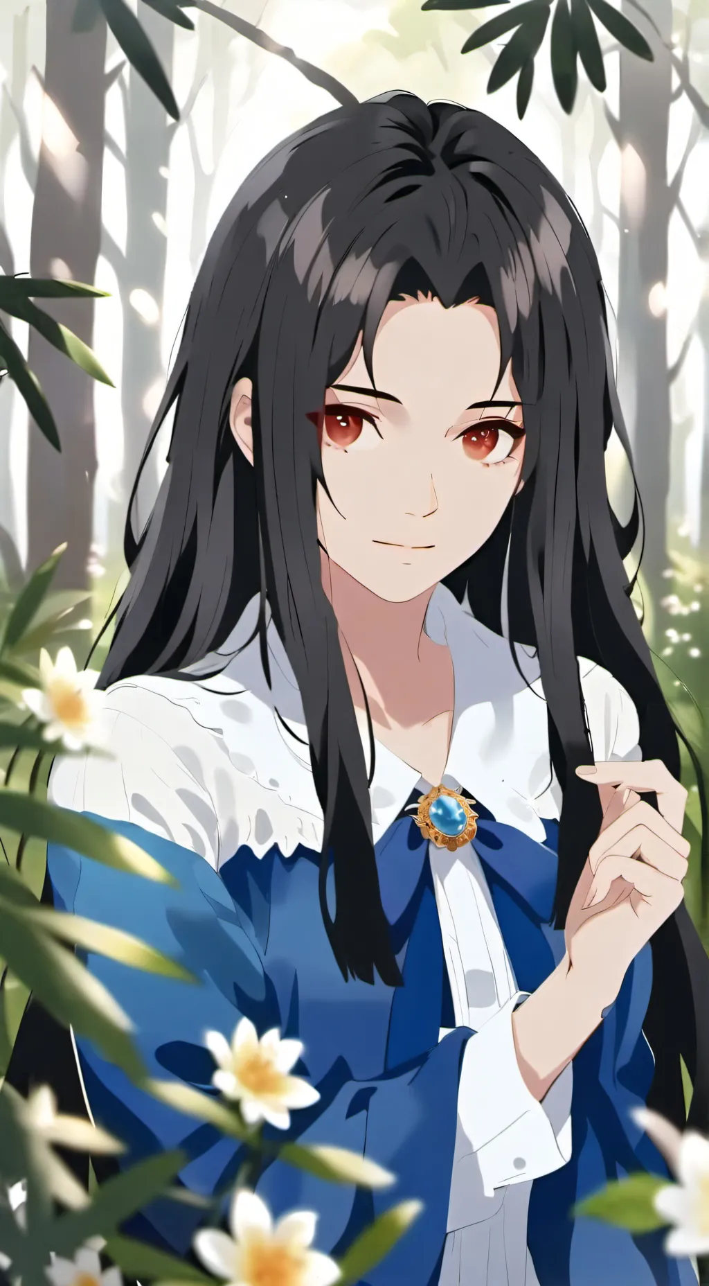 ai character: 🌱Rita Sukana🦋 background