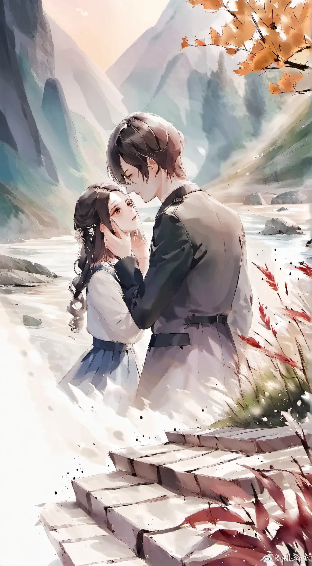 ai character: Audrianna background