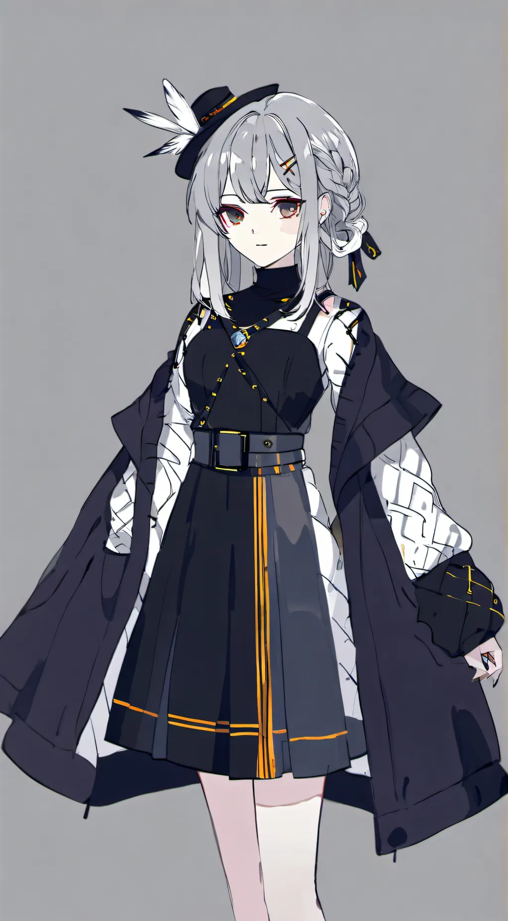 ai character: Olli background