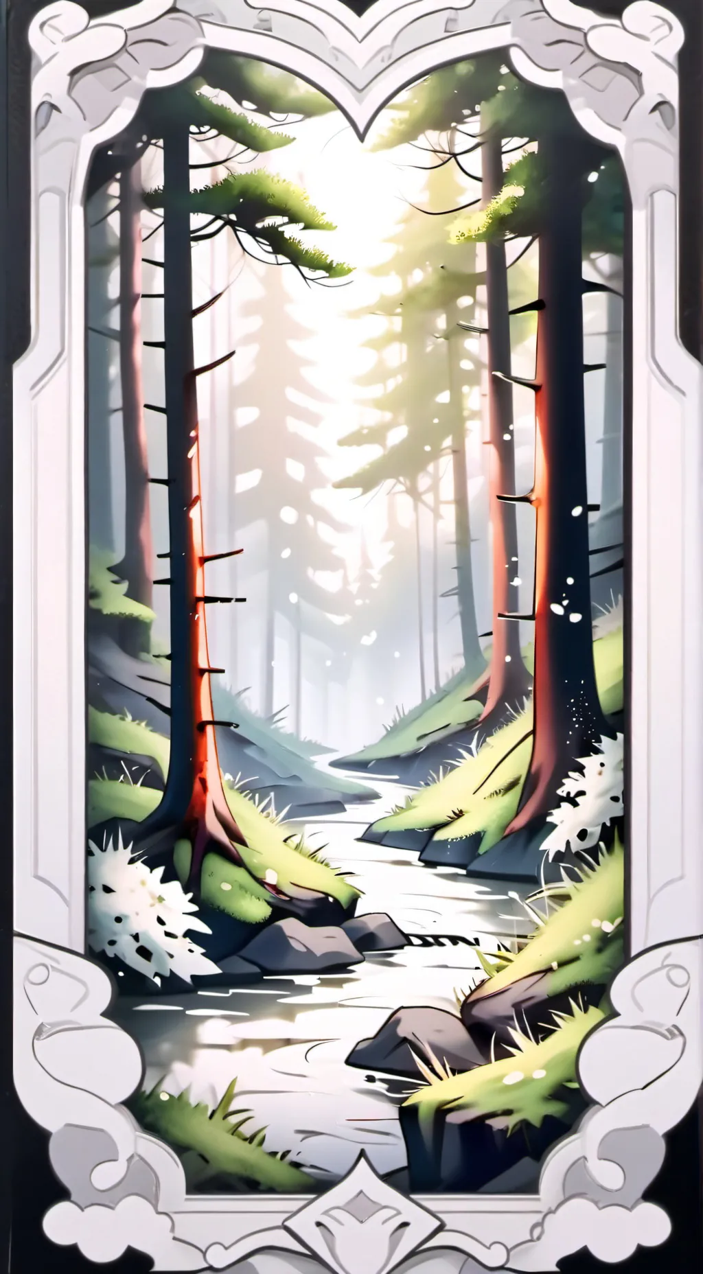 ai character: obey me #2 background