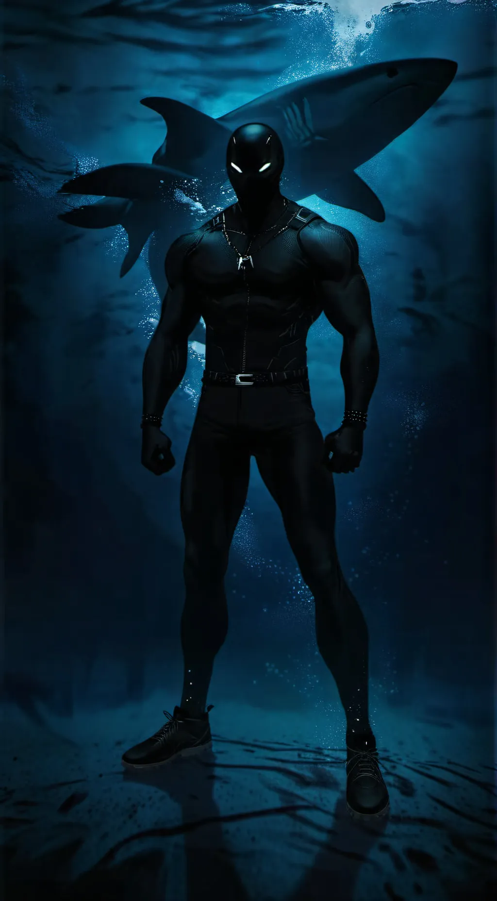 ai character: Fusah background