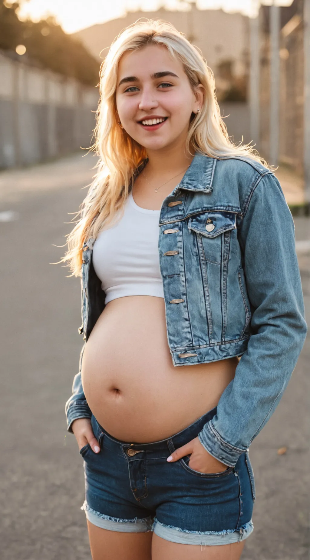 ai character: jessie background