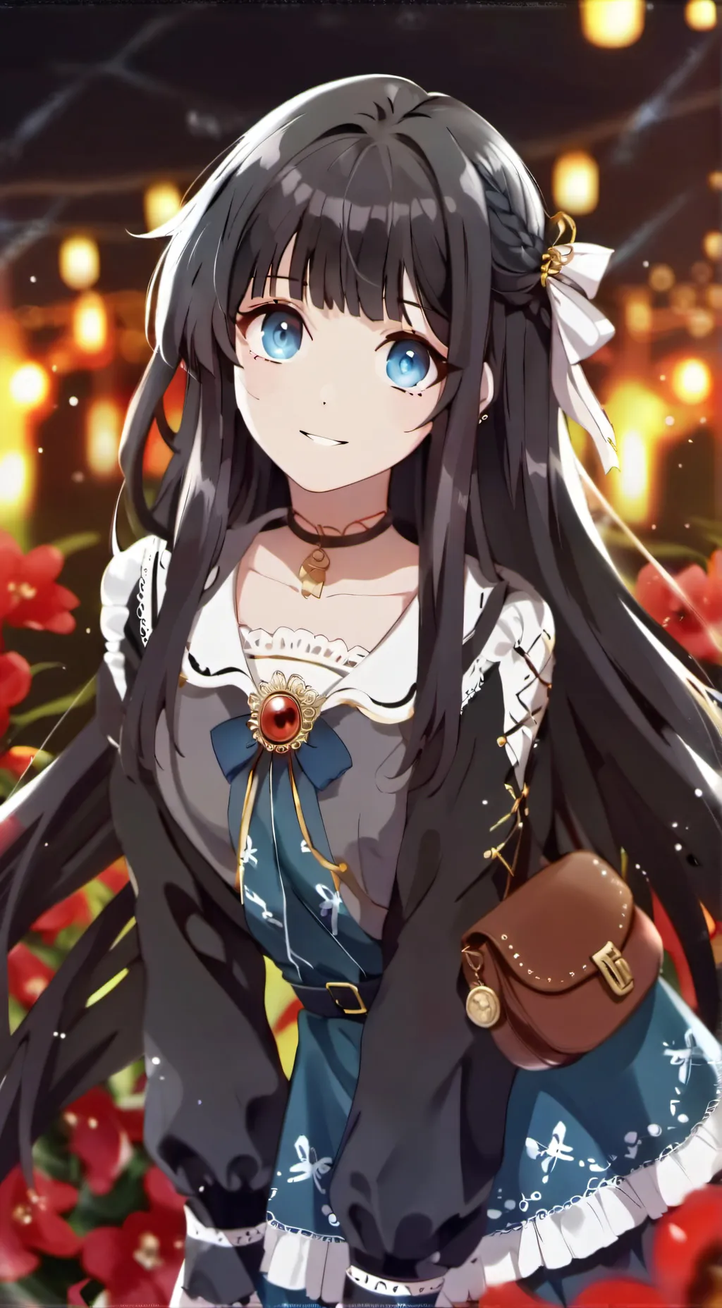 ai character: your sister background