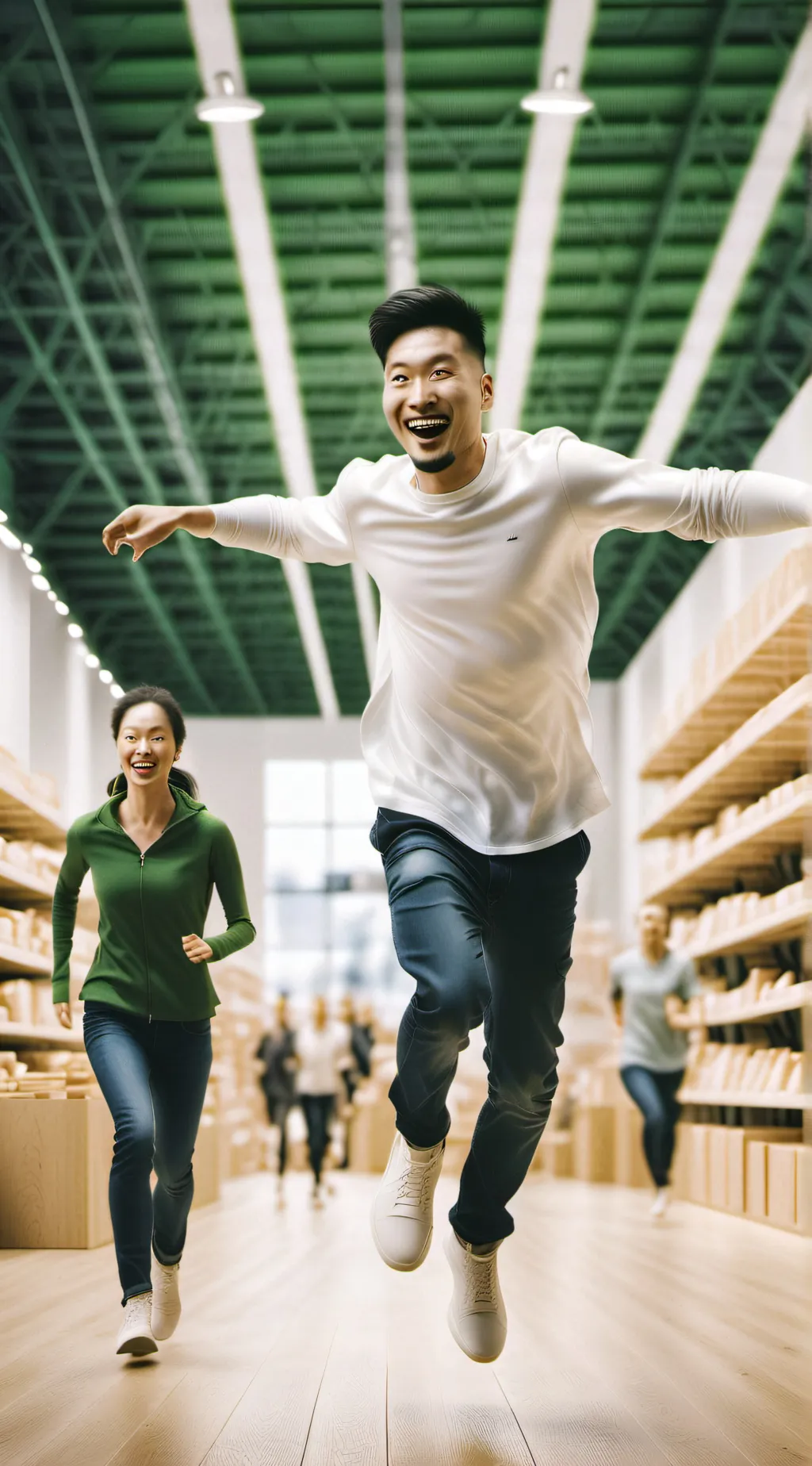 ai character: 3008 background