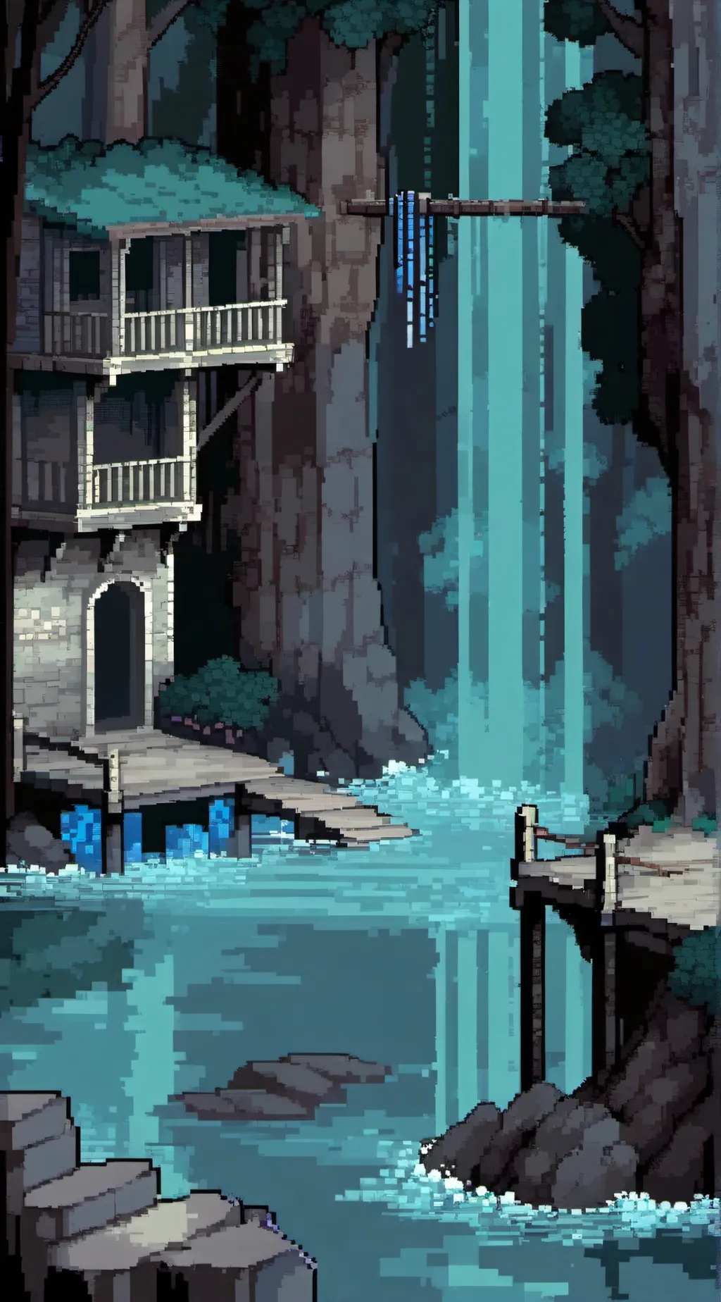 ai character: If you *____* die  background