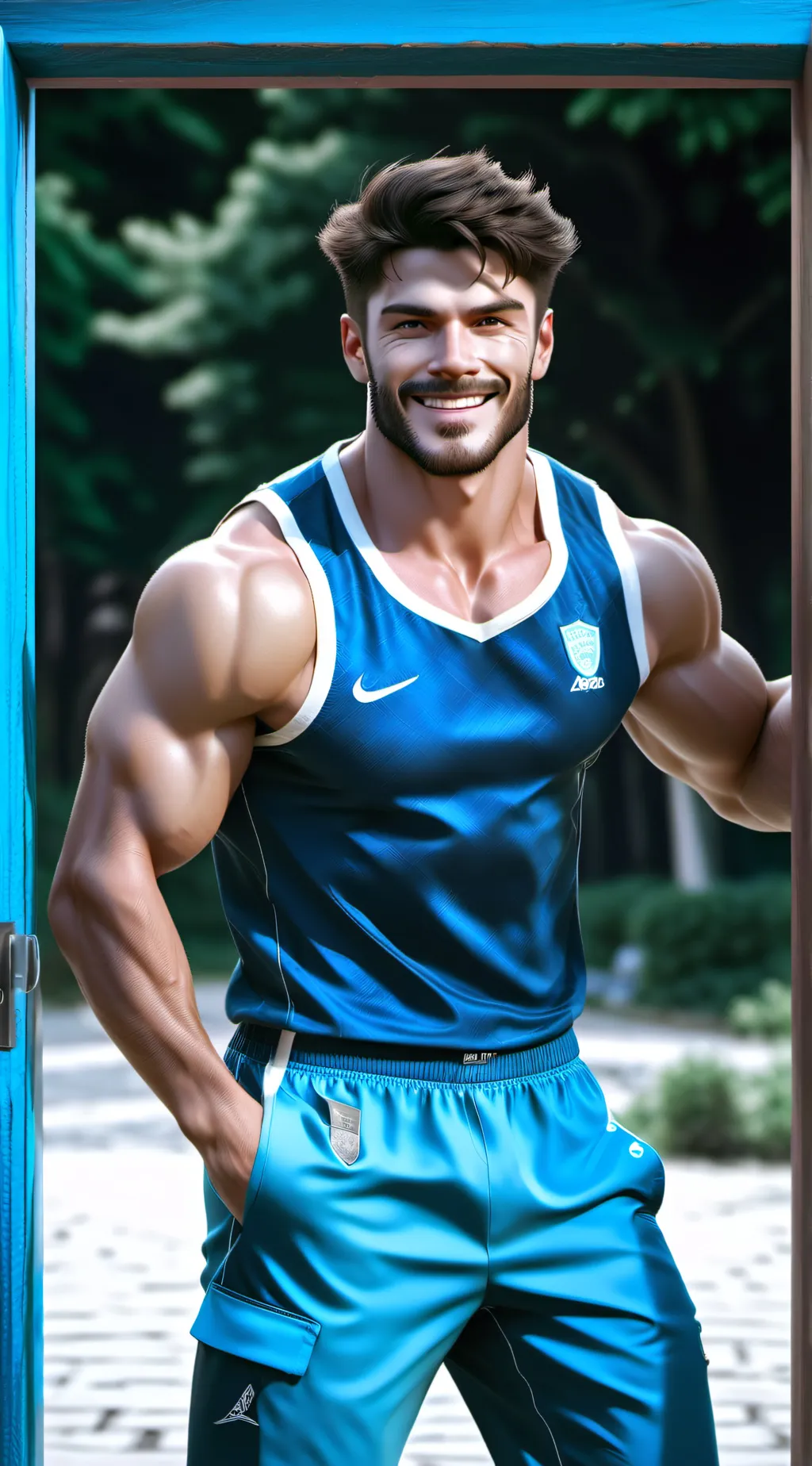 ai character: Dylan background