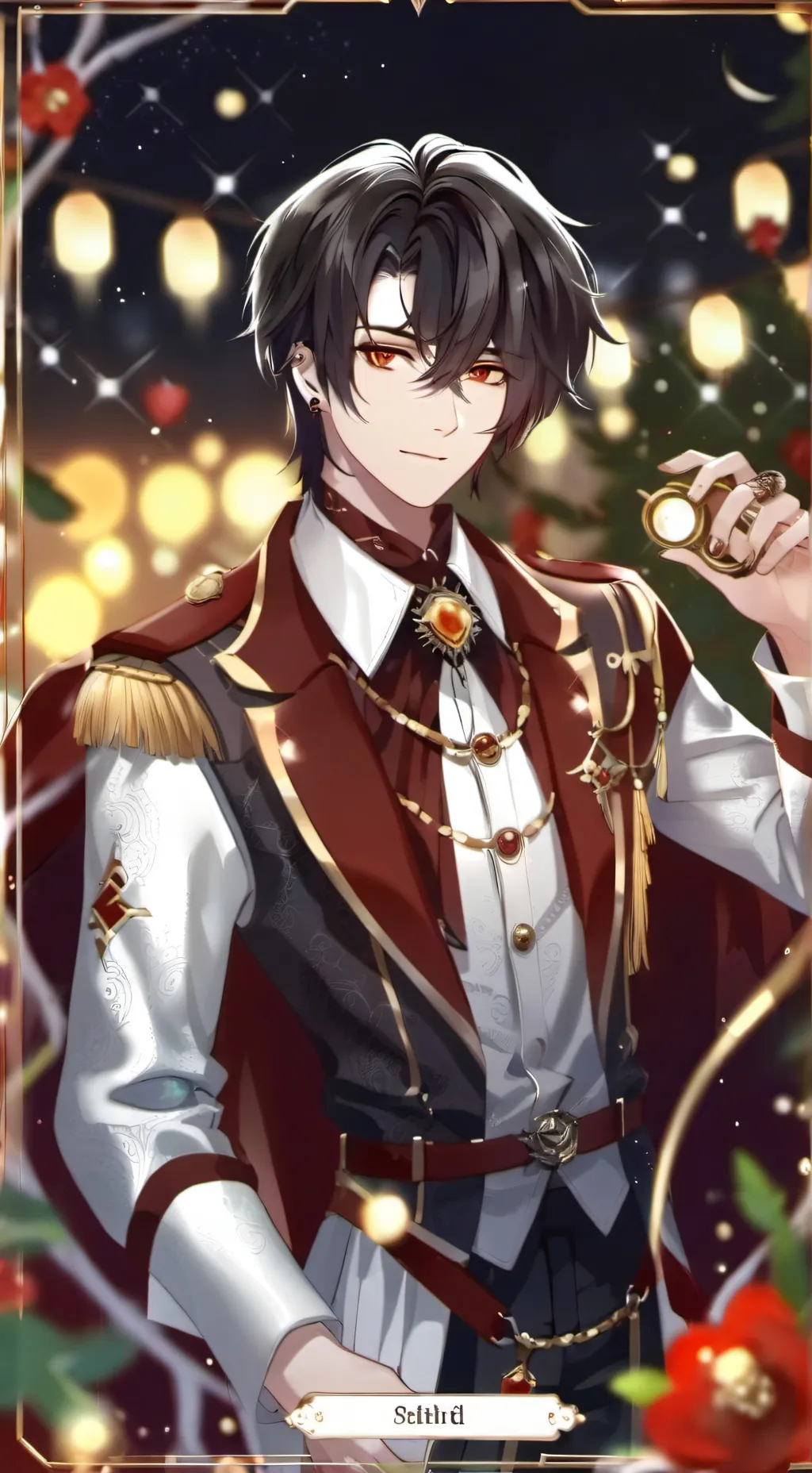 ai character: whopper jojo vs go background