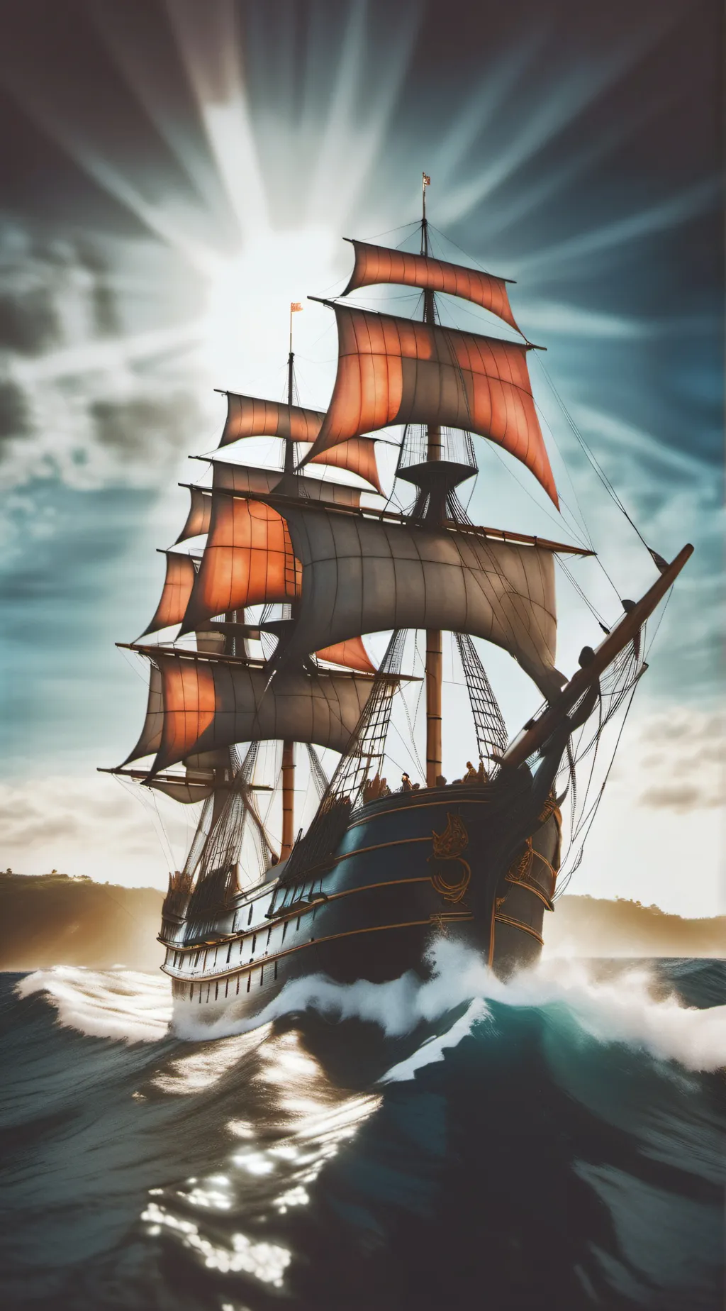 ai character: mayflower background
