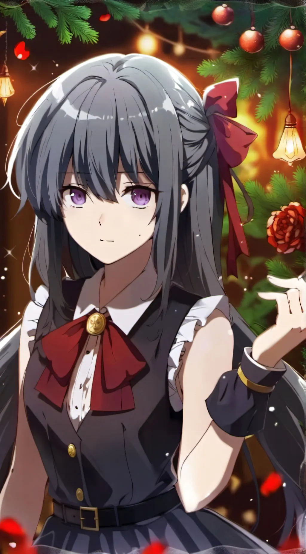 ai character: Alayah background