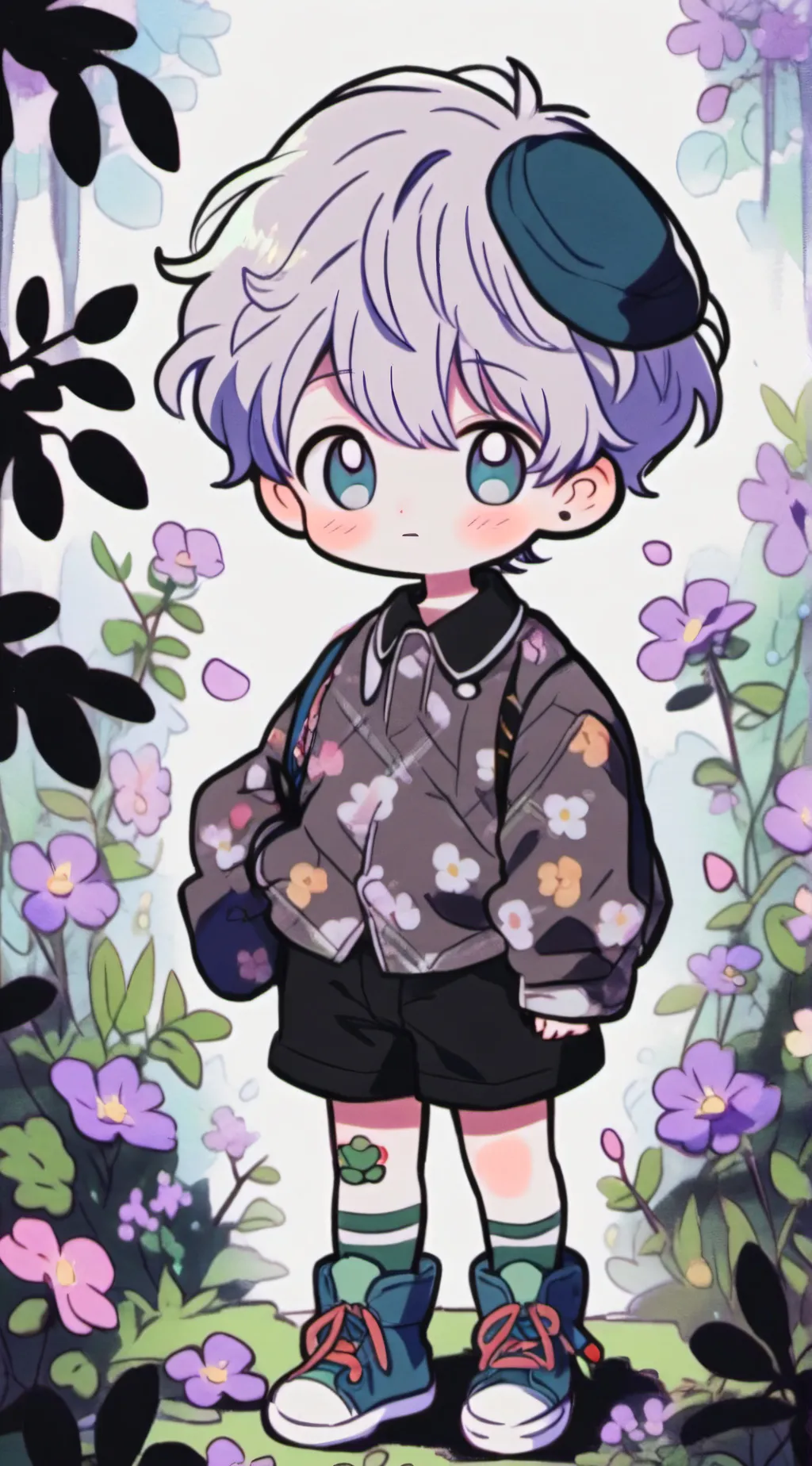 Talkie AI - Chat with Hannah