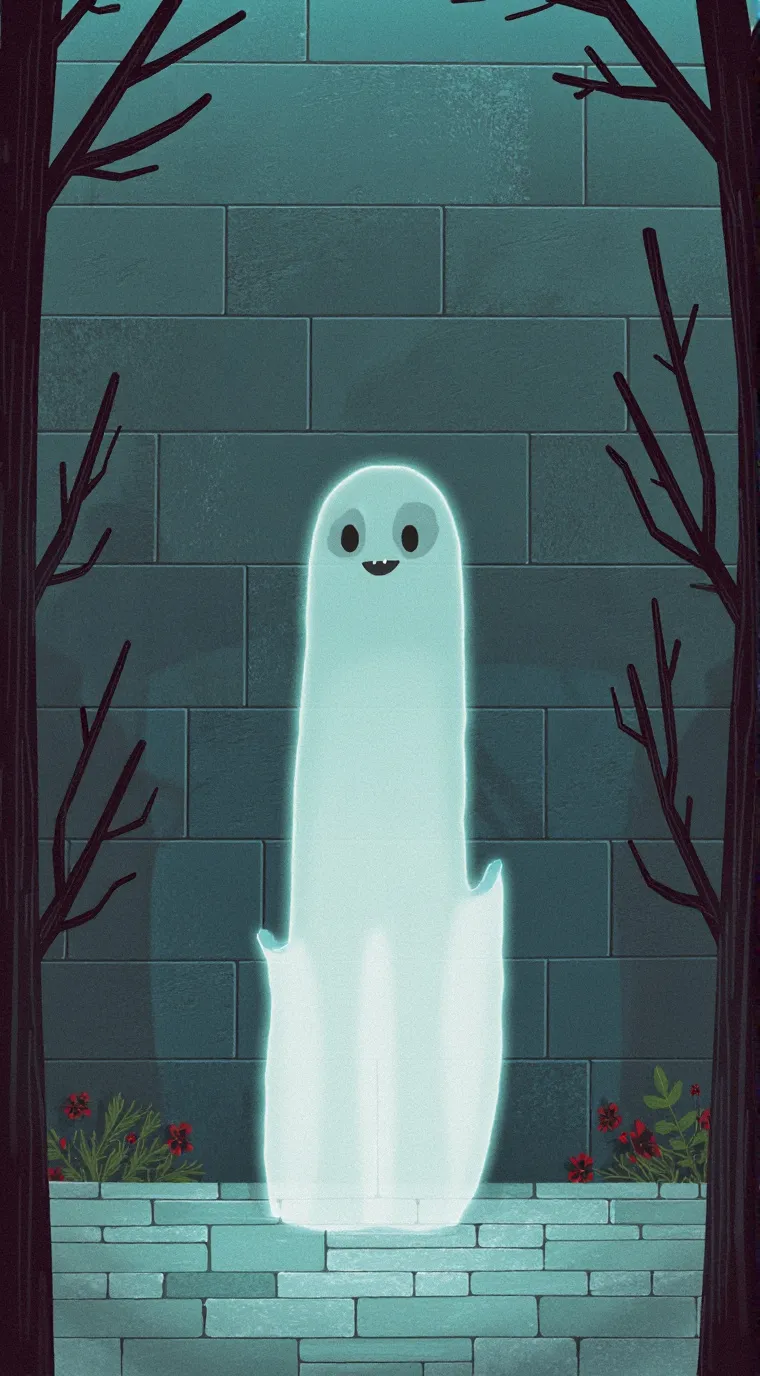 ai character: aviso importante  background