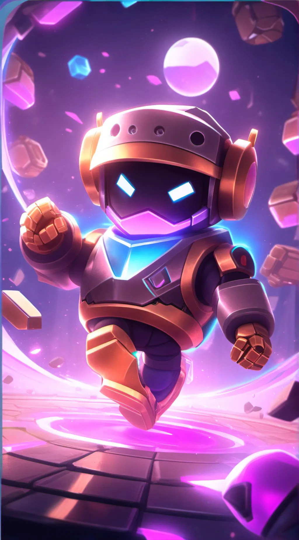 ai character: jogo da bol(teste) background